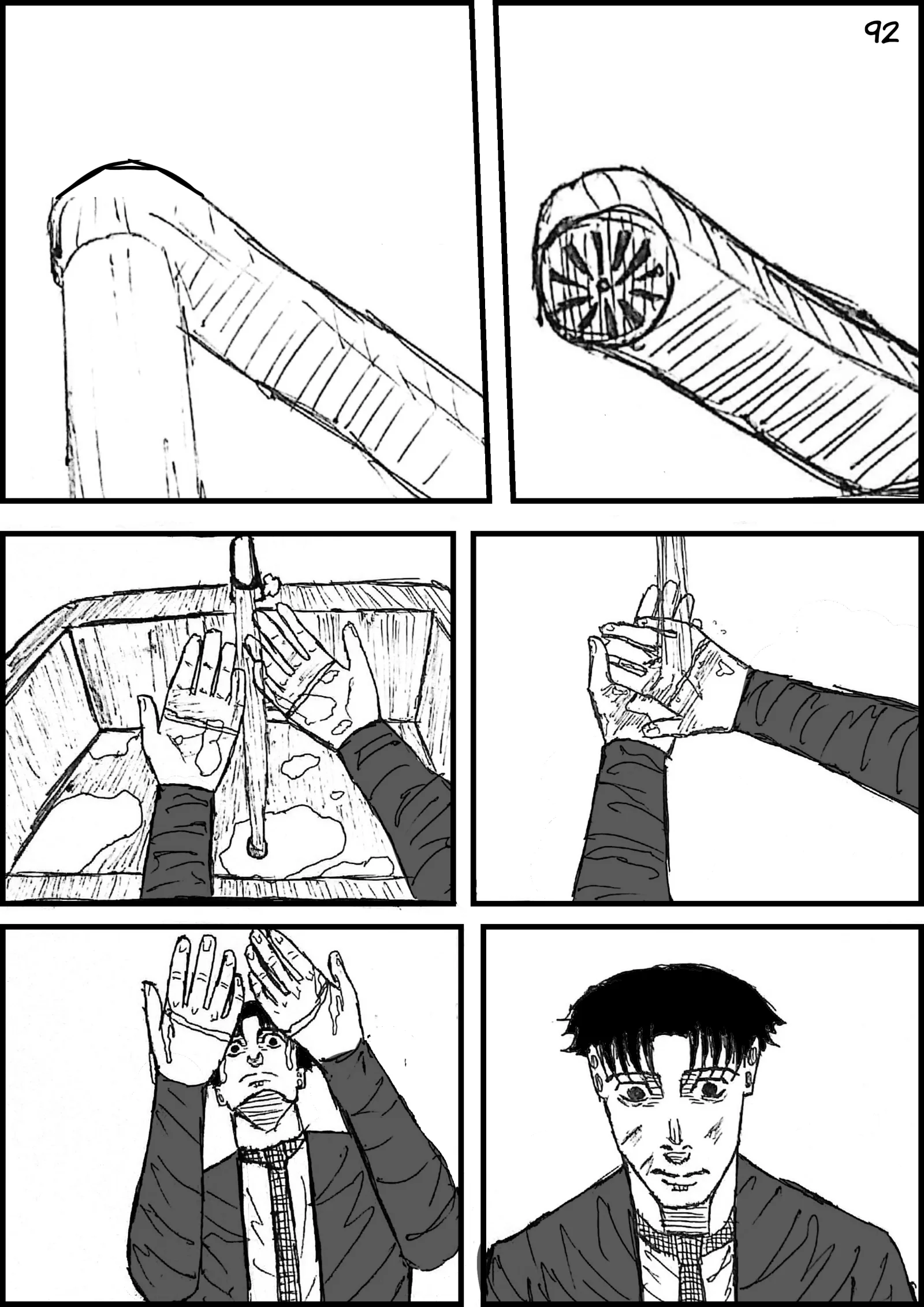 Let Down Chapter 22 page 6