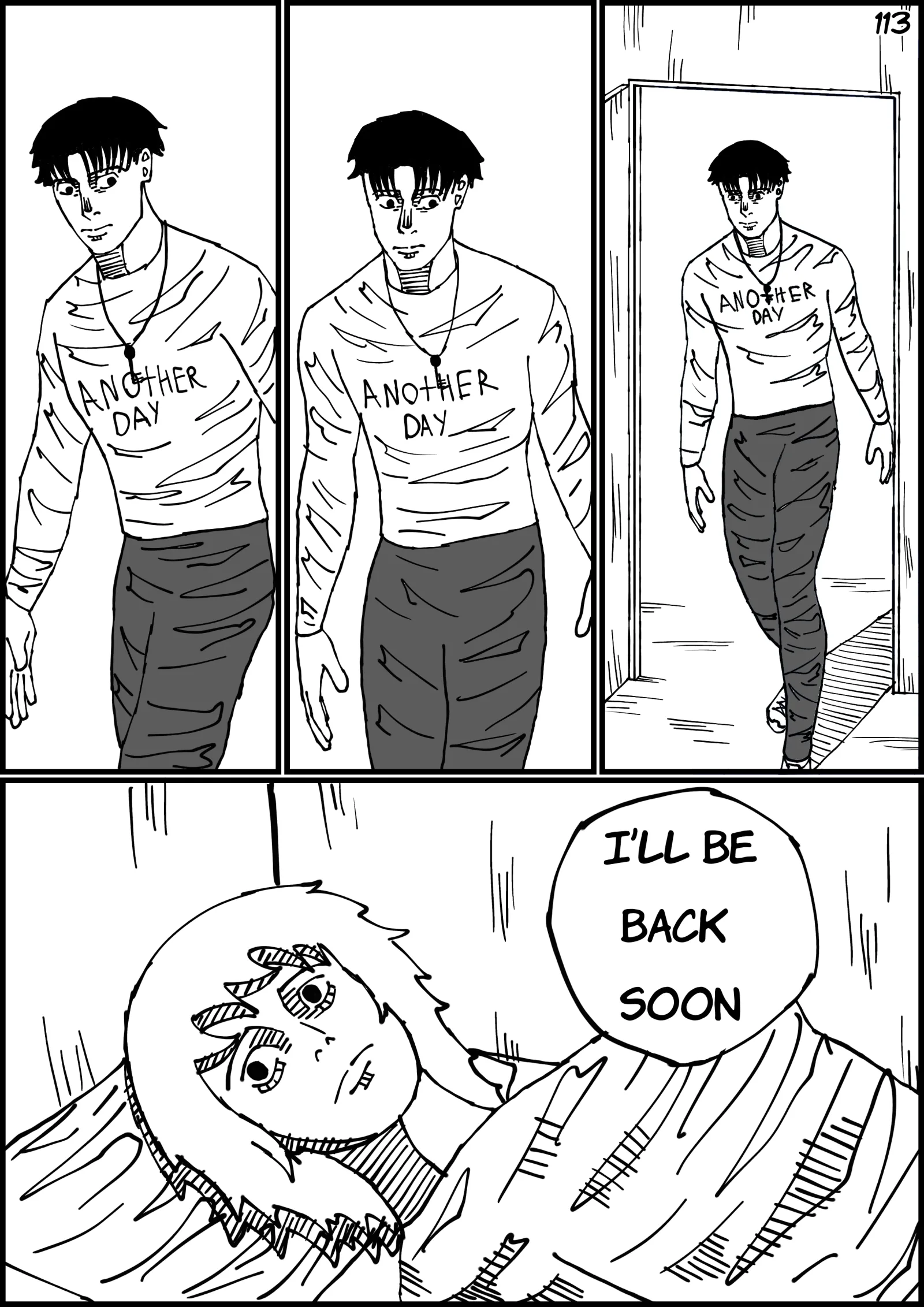 Let Down Chapter 22 page 27