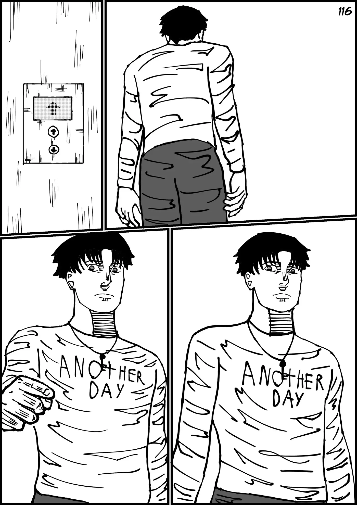 Let Down Chapter 22 page 30