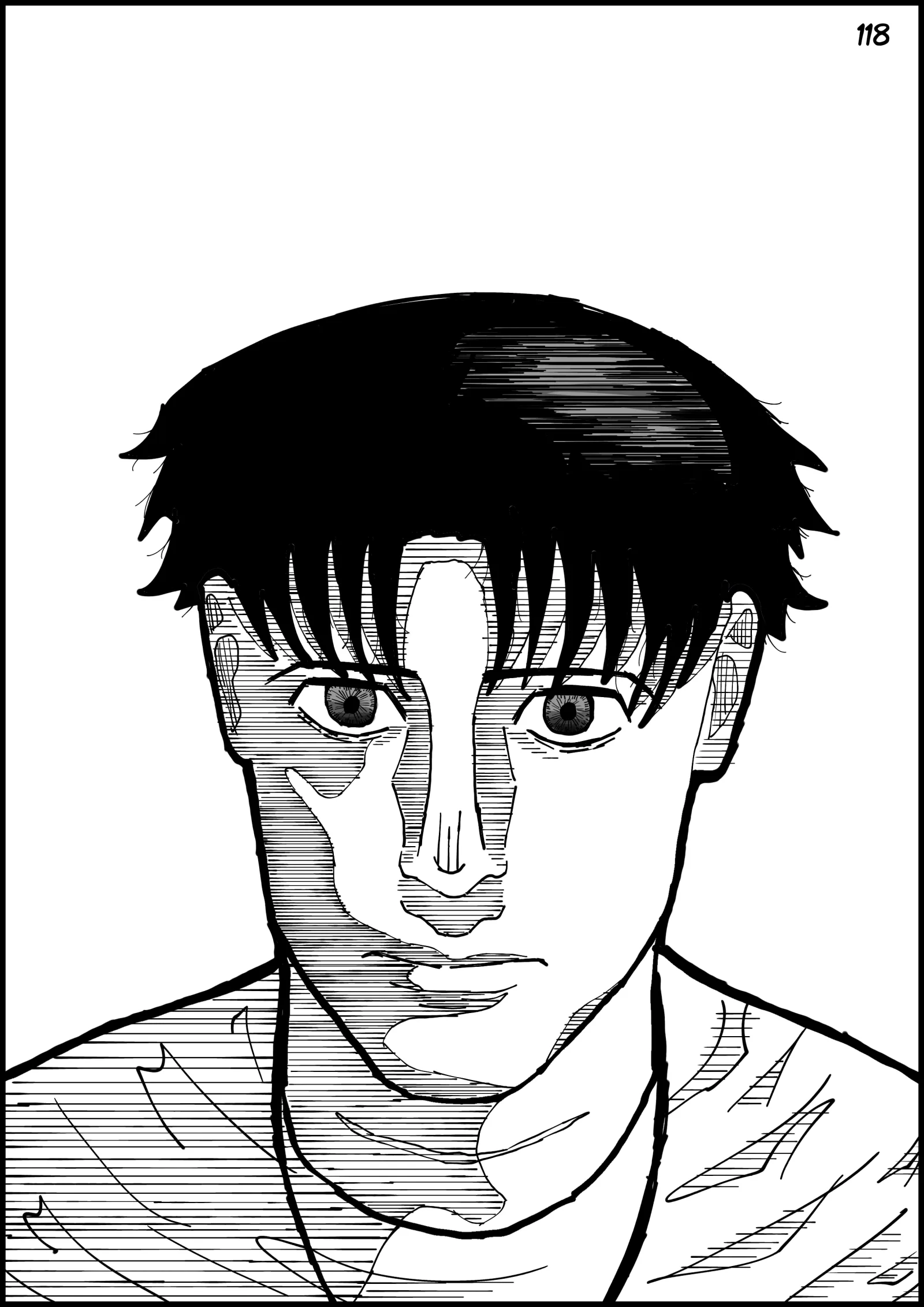 Let Down Chapter 22 page 32