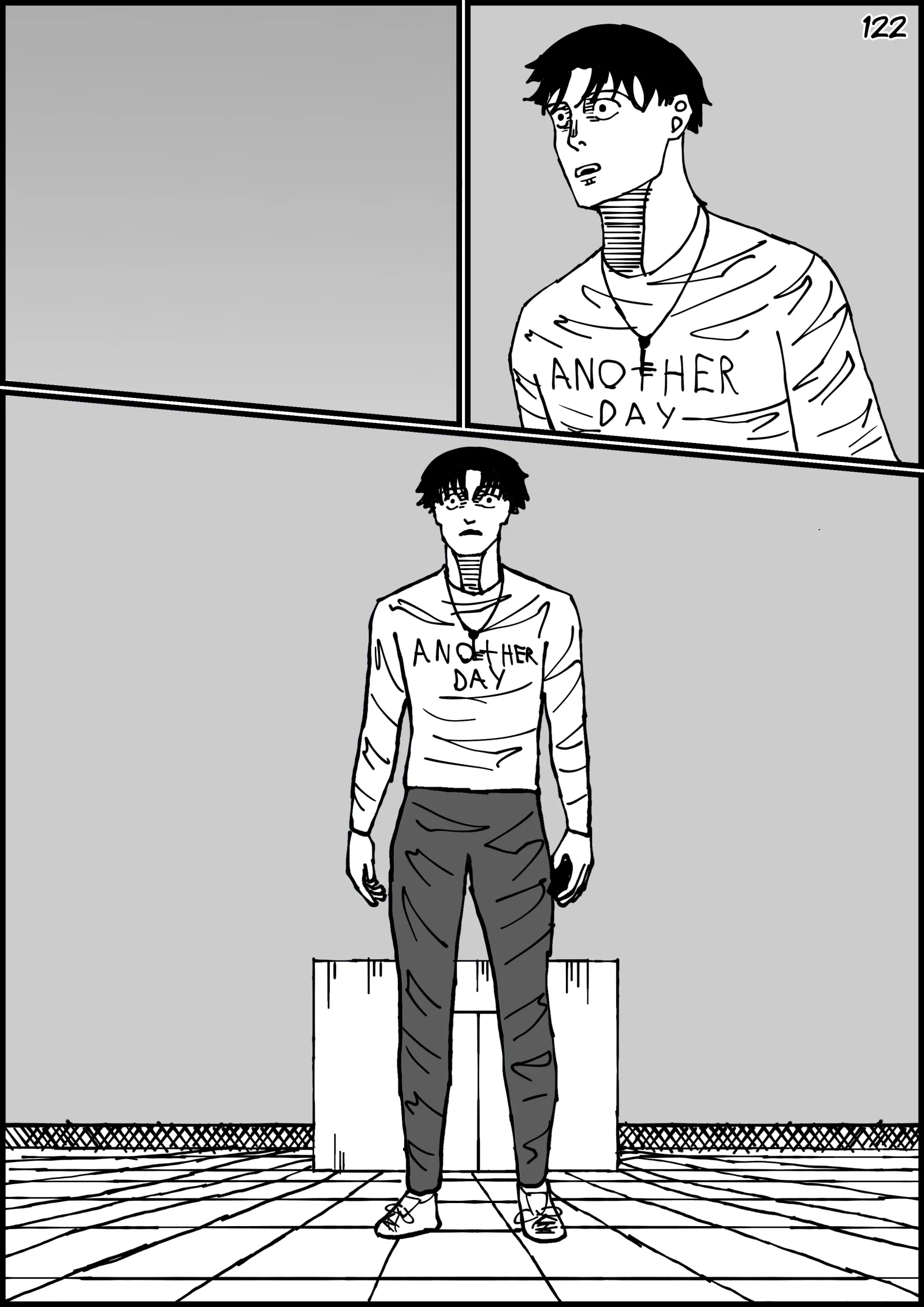Let Down Chapter 22 page 36
