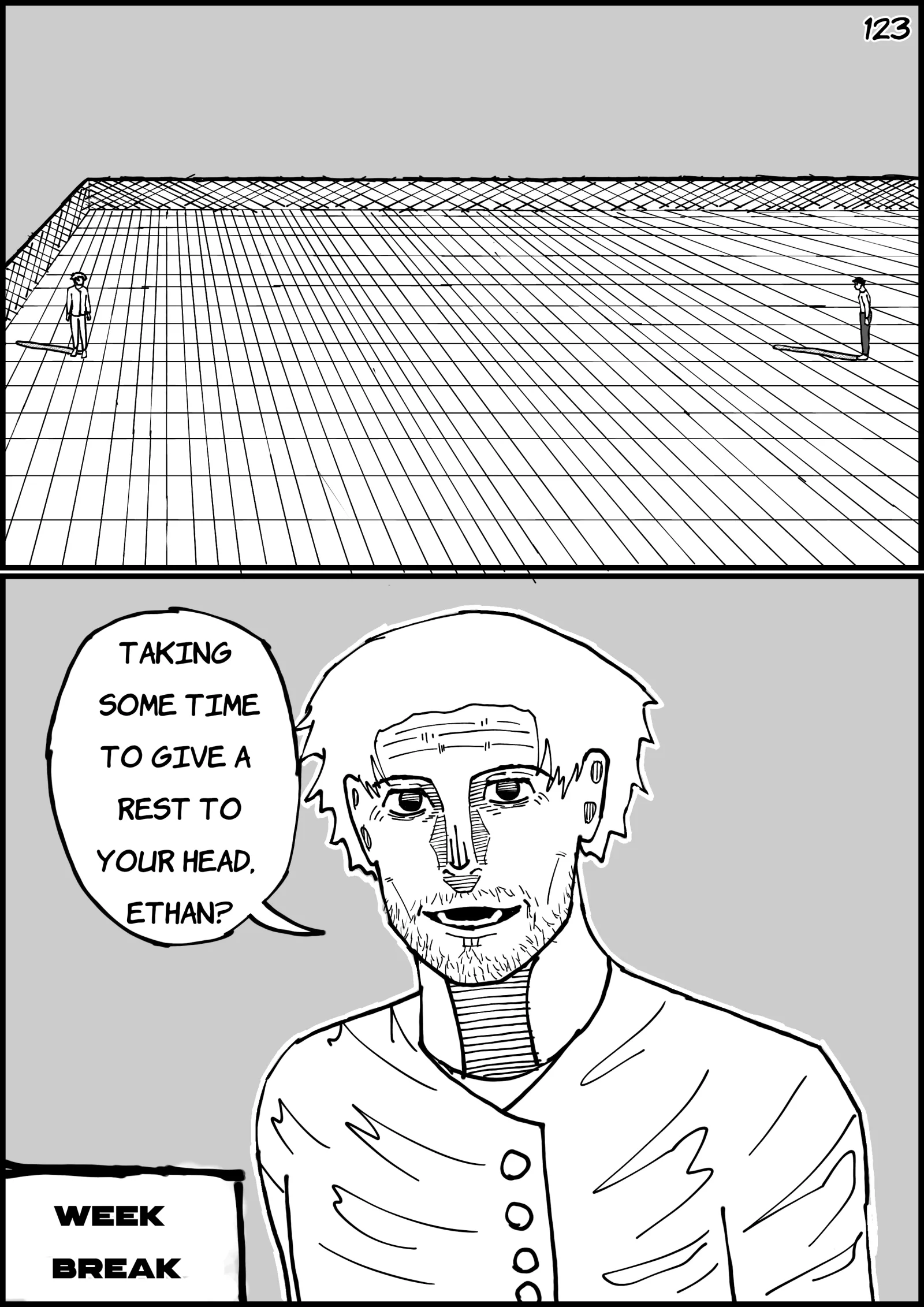 Let Down Chapter 22 page 37