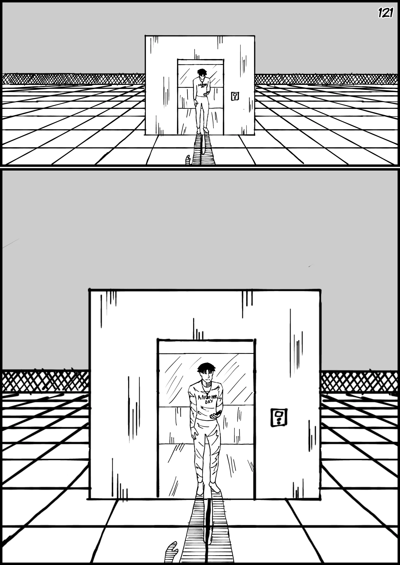 Let Down Chapter 22 page 35