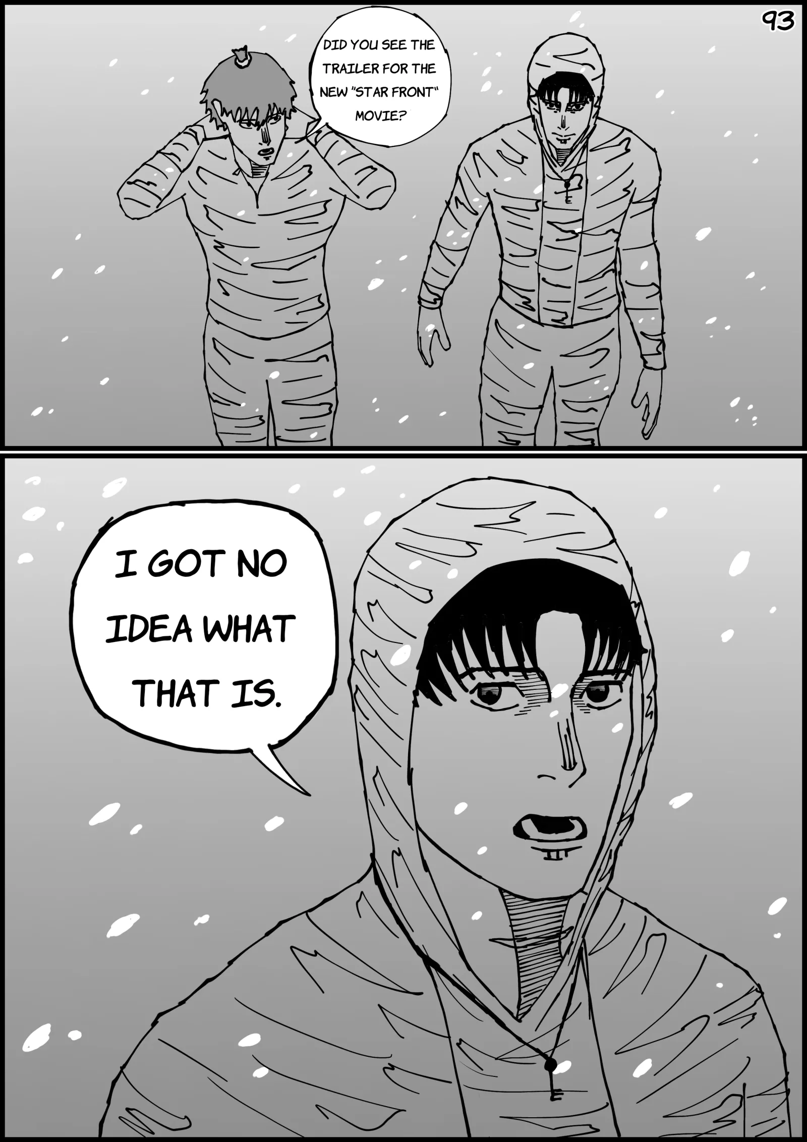 Let Down Chapter 23 page 21