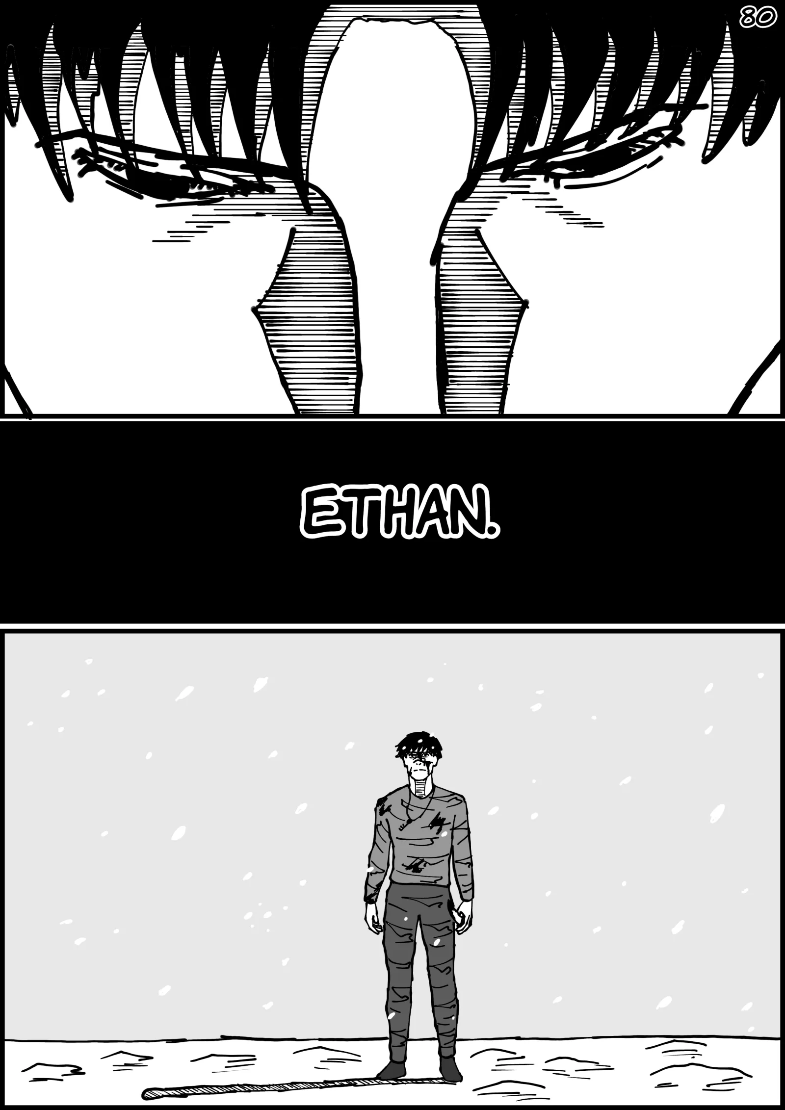 Let Down Chapter 23 page 8