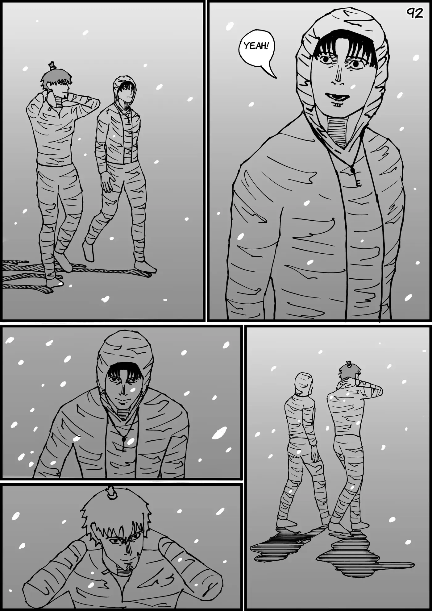Let Down Chapter 23 page 20