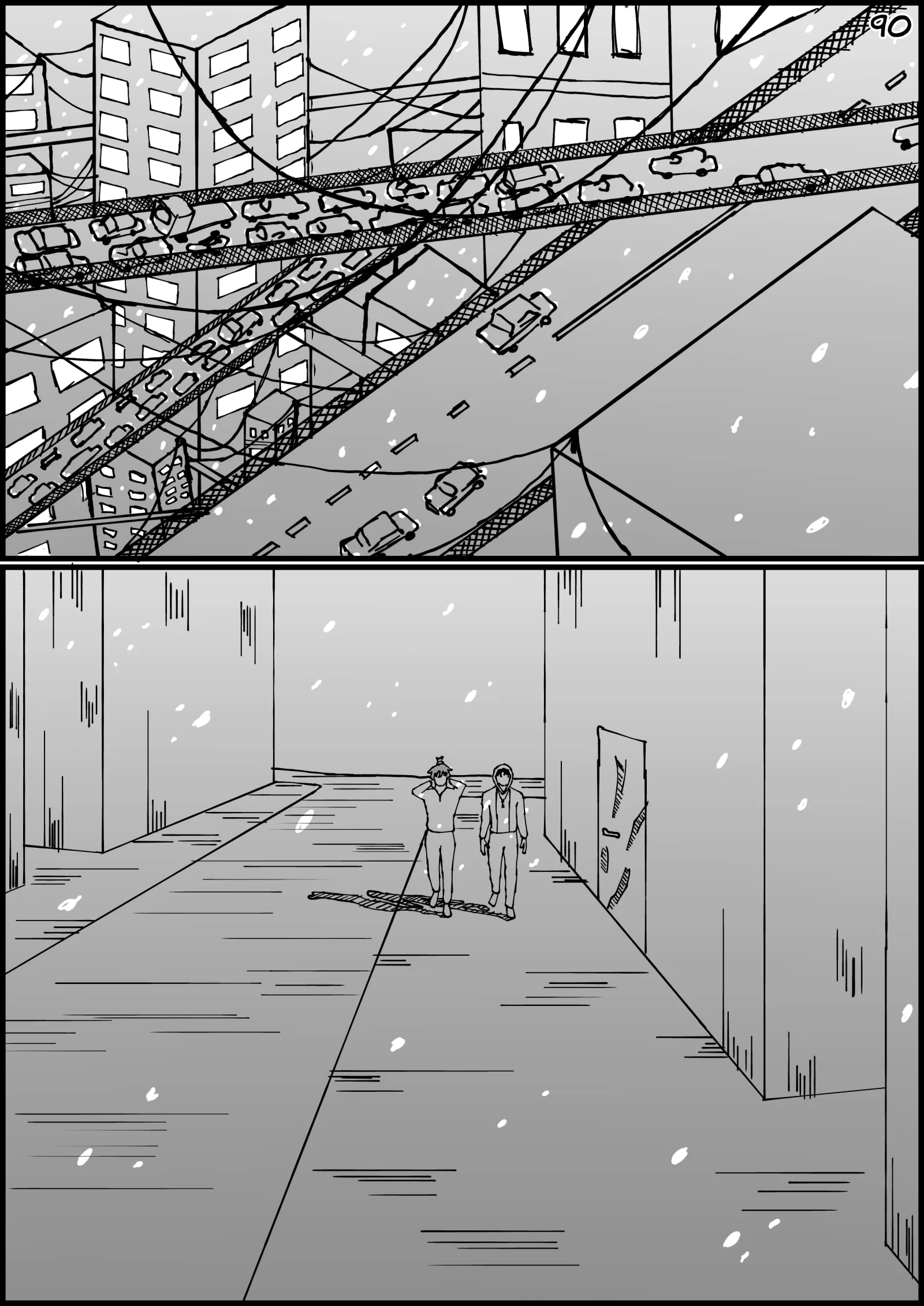 Let Down Chapter 23 page 18