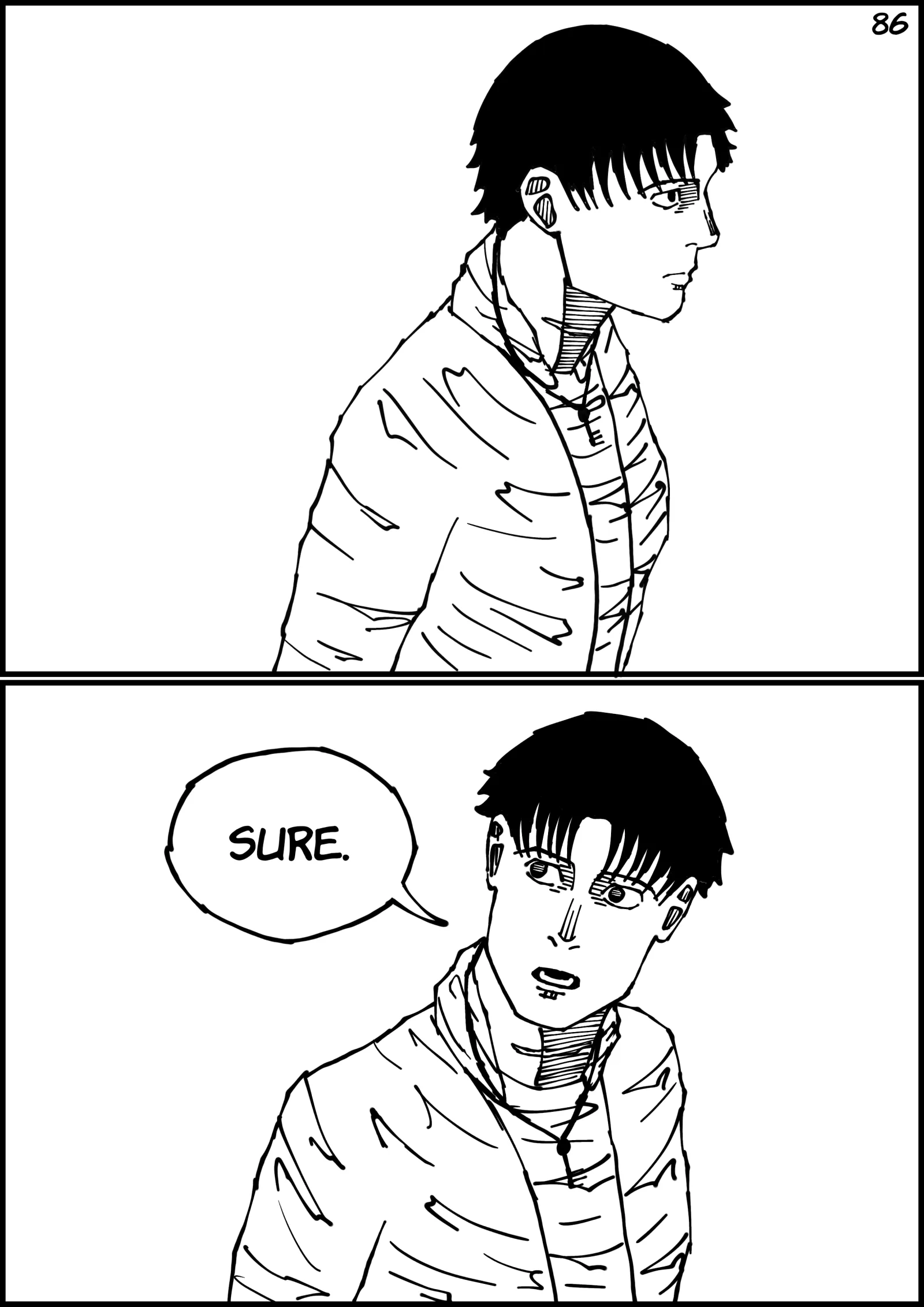 Let Down Chapter 23 page 14