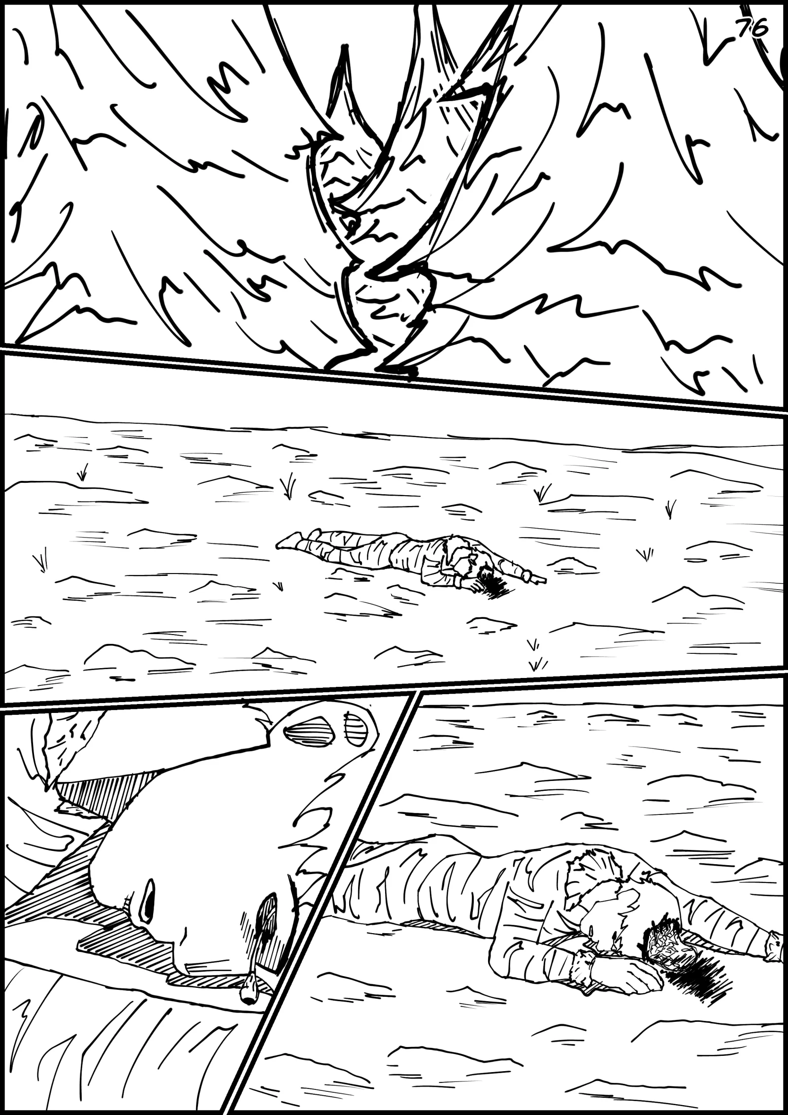 Let Down Chapter 23 page 4