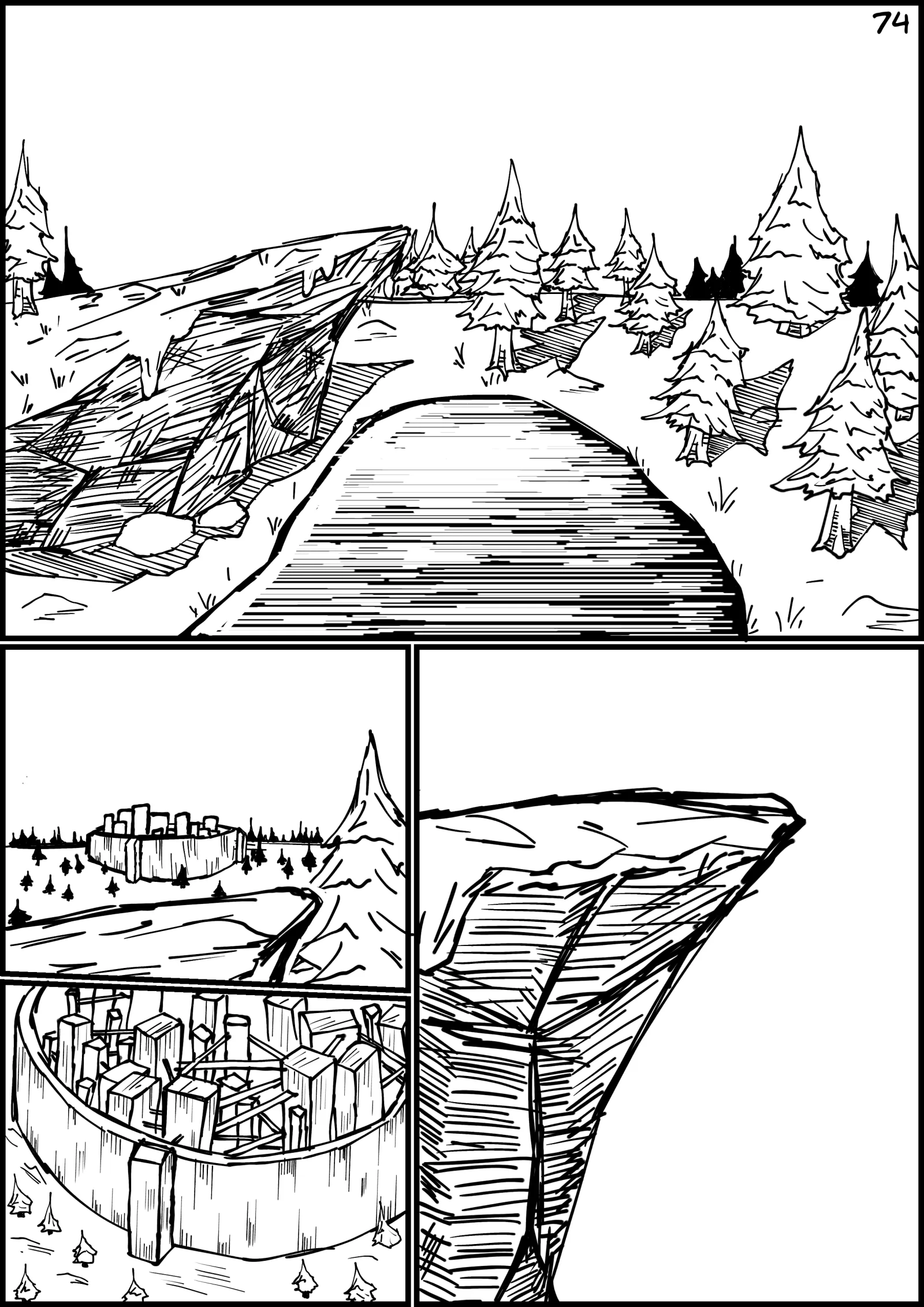 Let Down Chapter 23 page 2