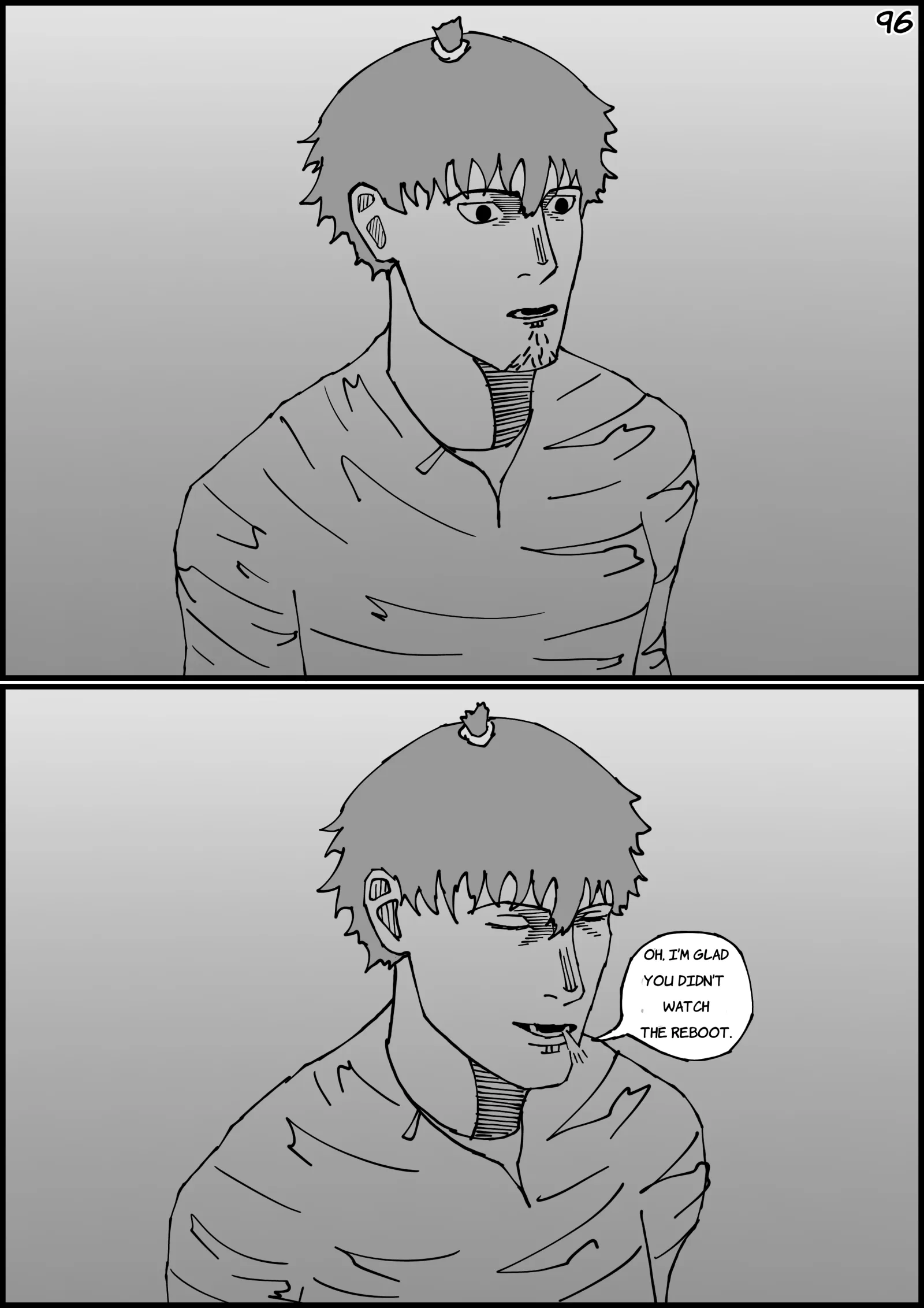 Let Down Chapter 23 page 24