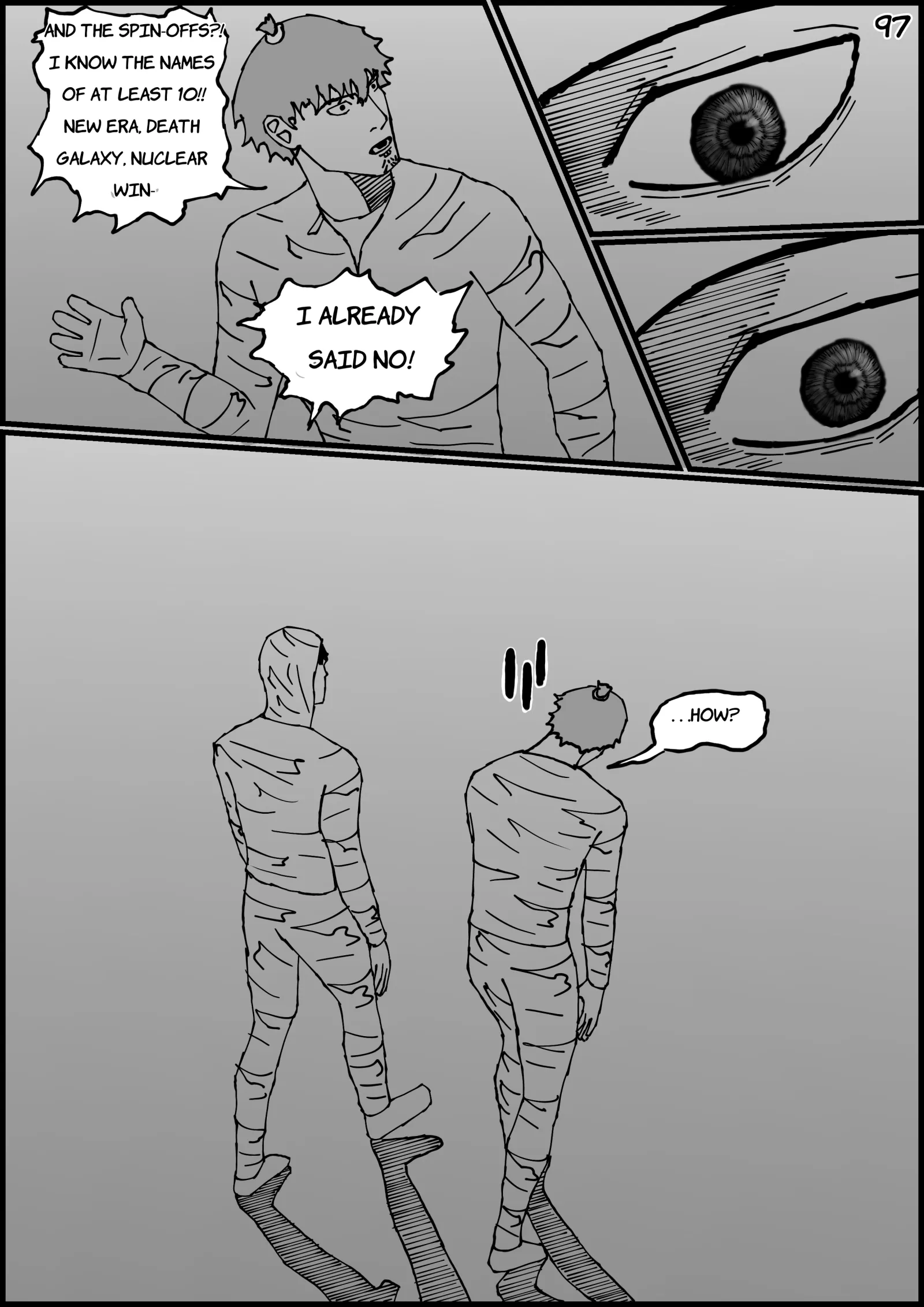 Let Down Chapter 23 page 25