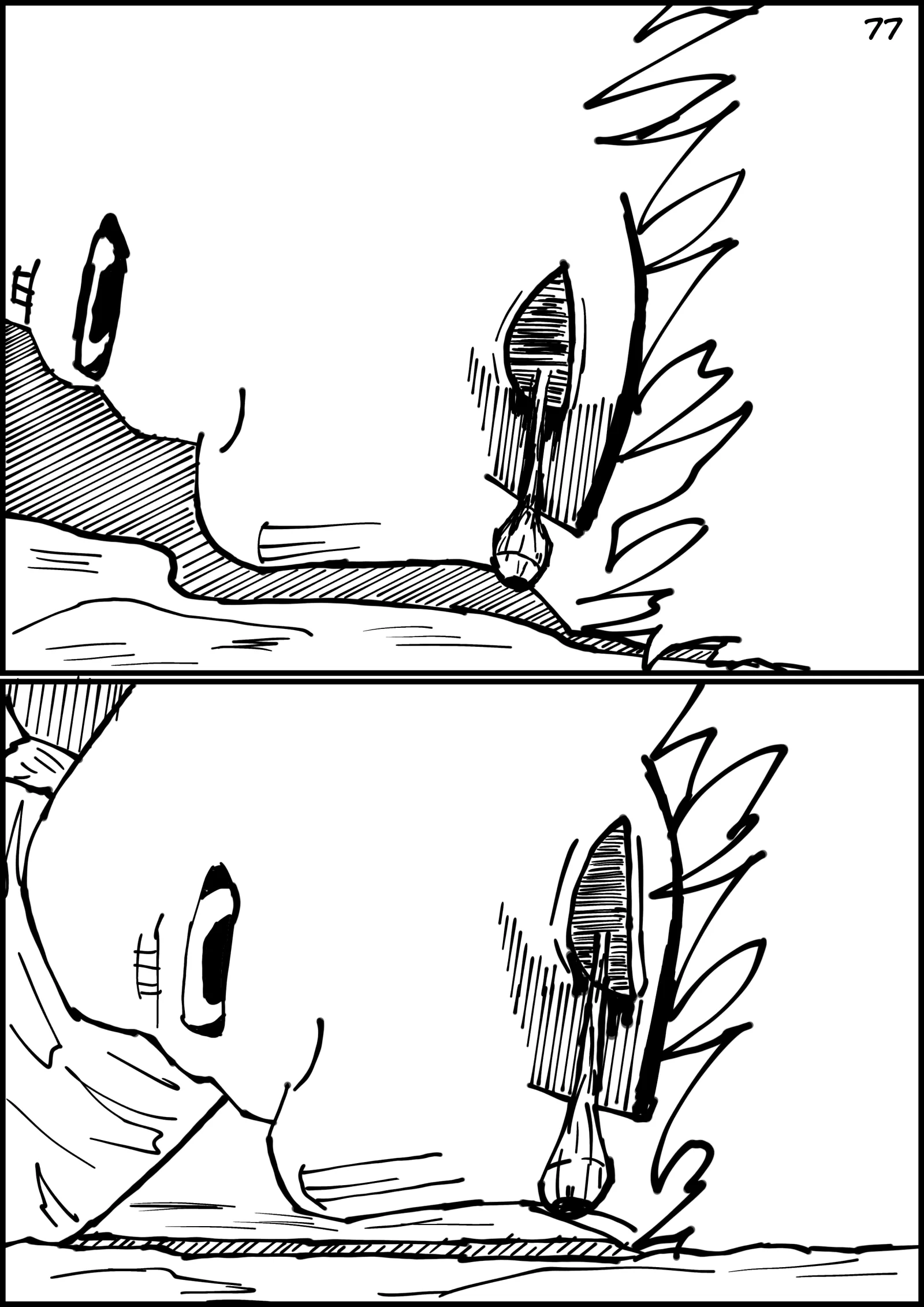 Let Down Chapter 23 page 5