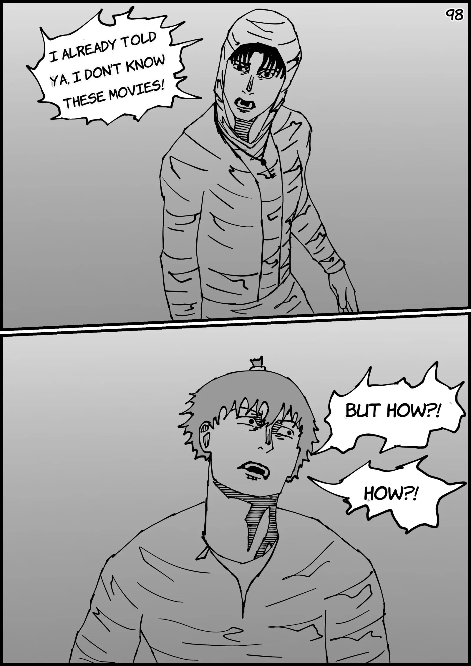 Let Down Chapter 23 page 26