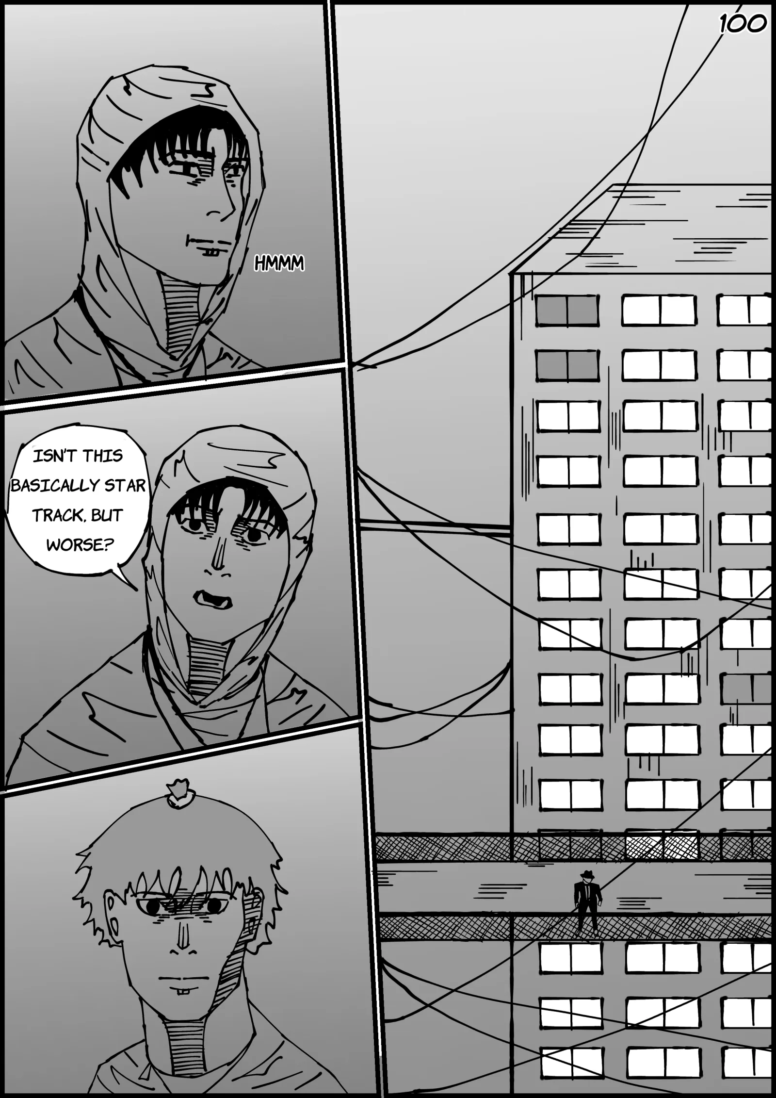 Let Down Chapter 23 page 28