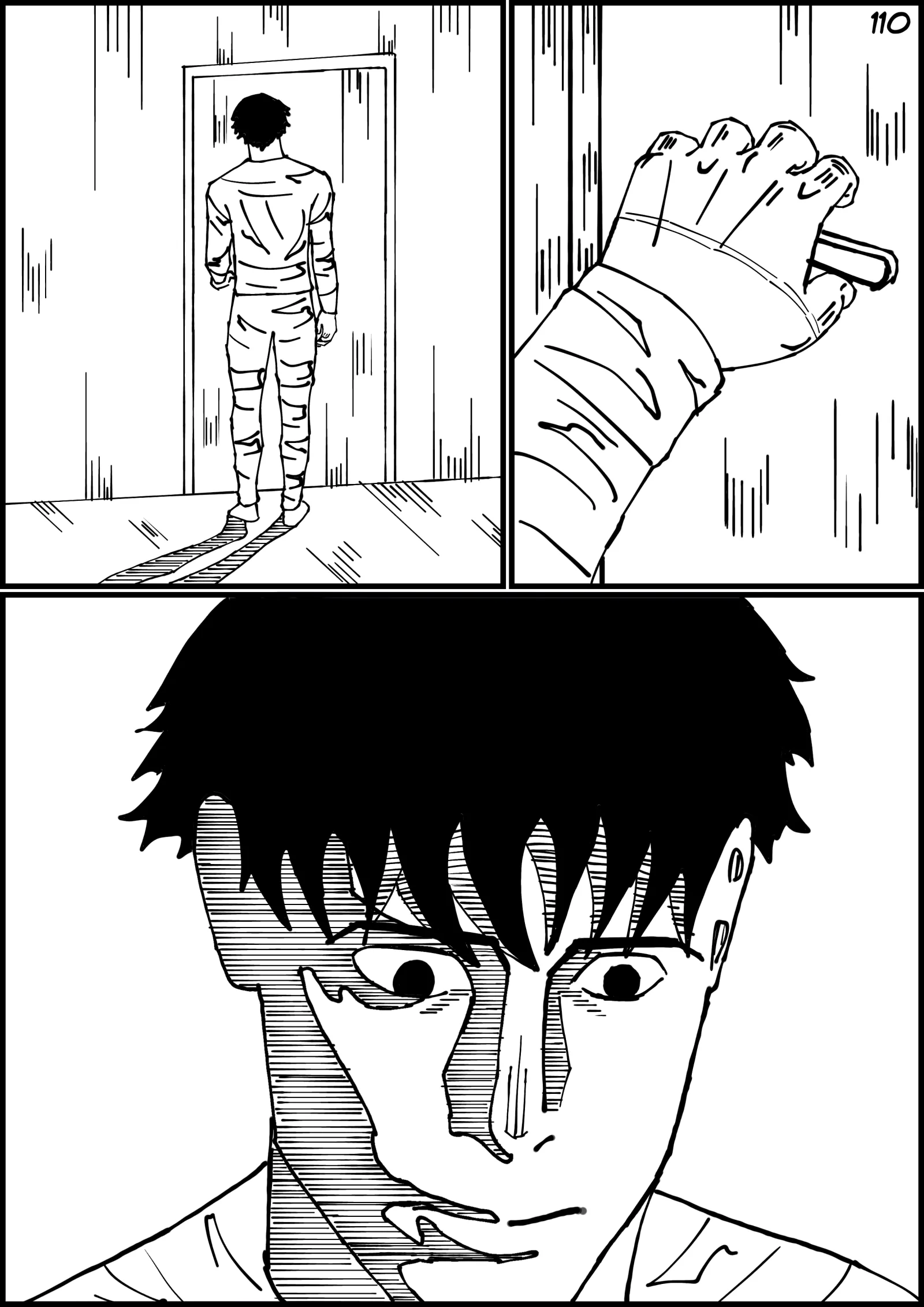 Let Down Chapter 24 page 9