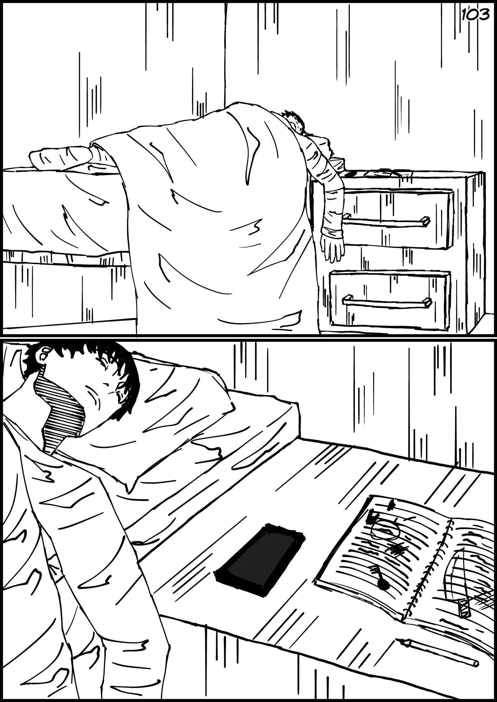 Let Down Chapter 24 page 2