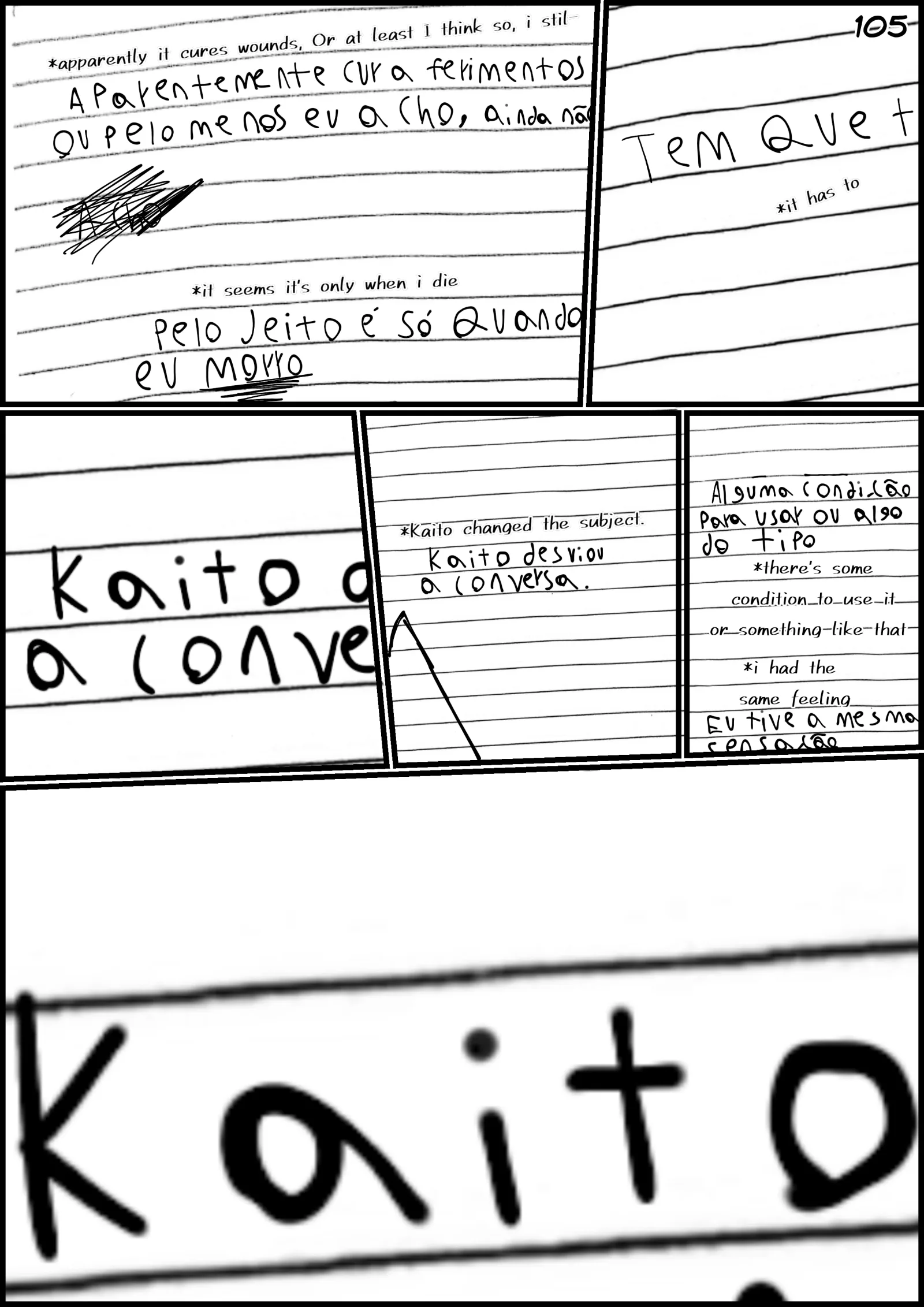 Let Down Chapter 24 page 4