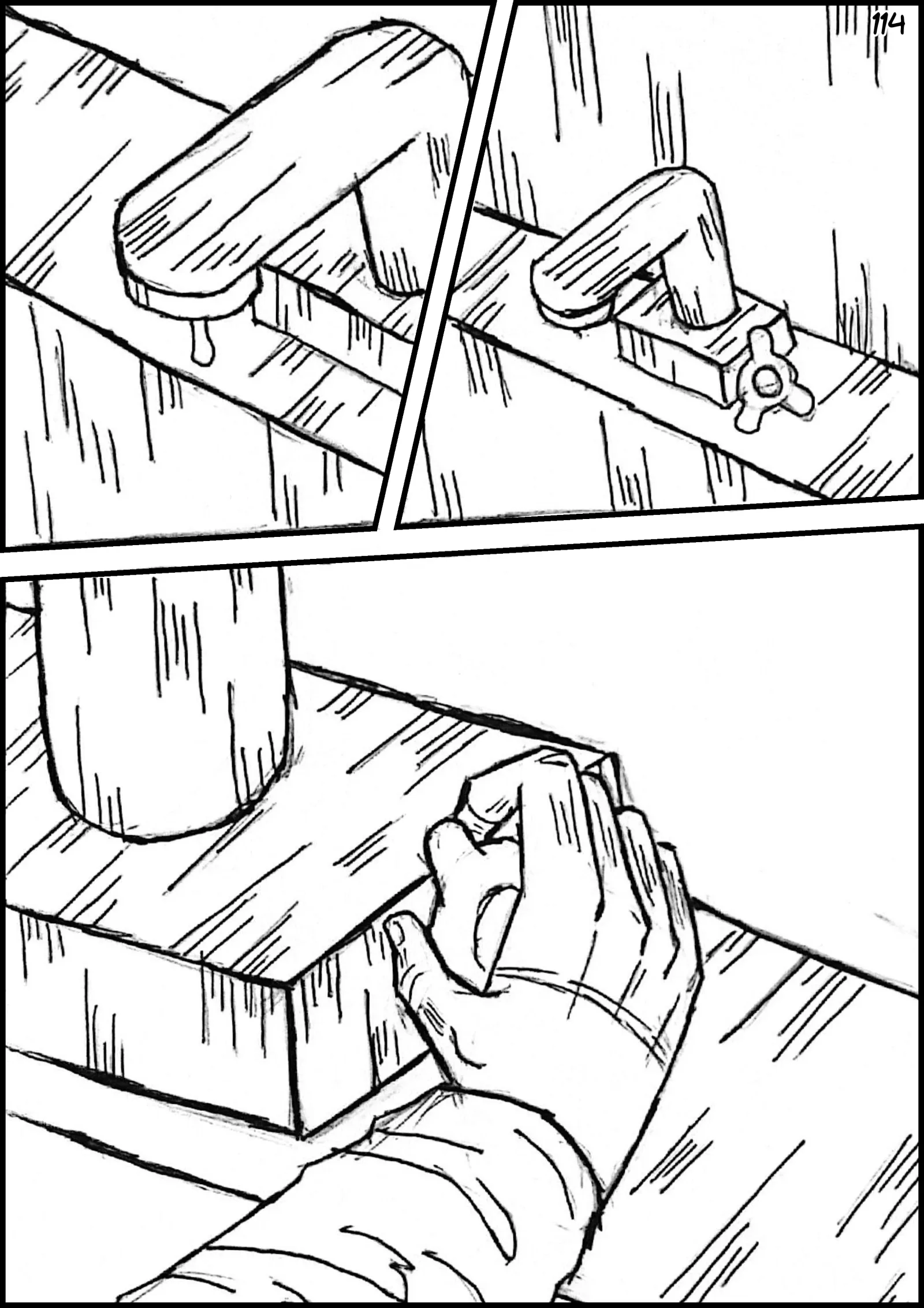 Let Down Chapter 24 page 13