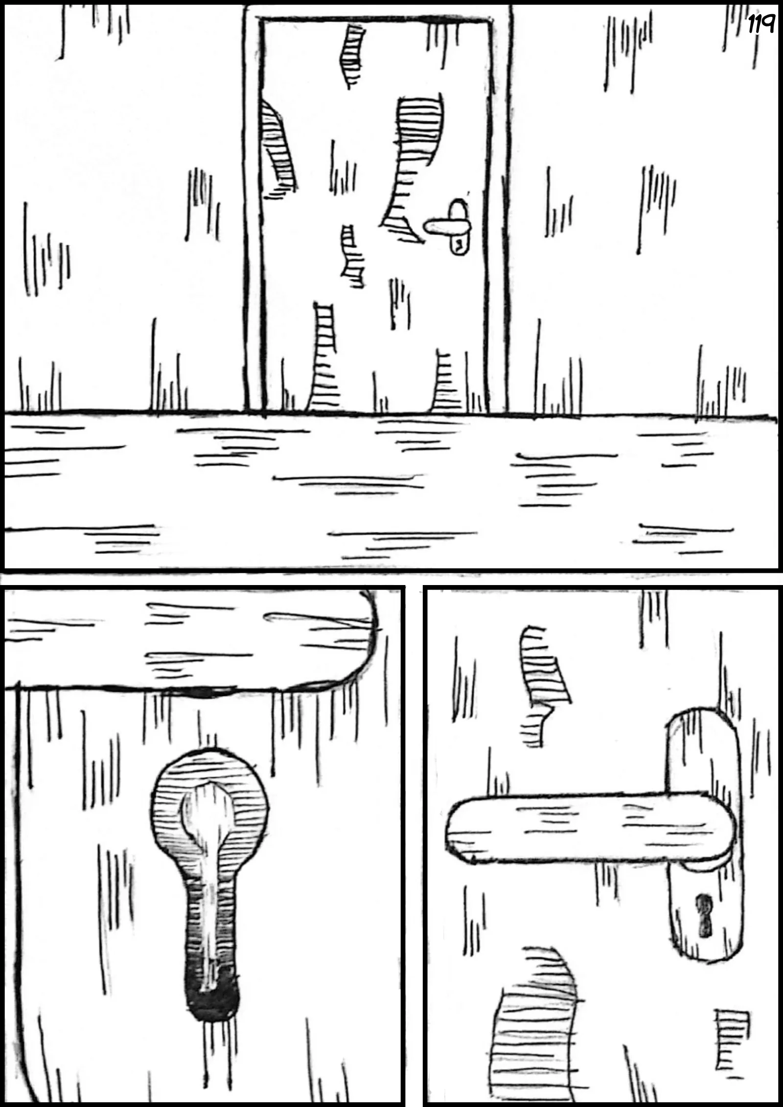 Let Down Chapter 24 page 18