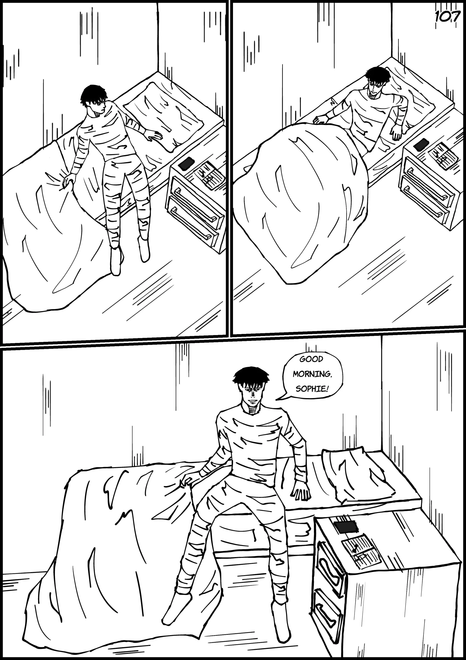 Let Down Chapter 24 page 6