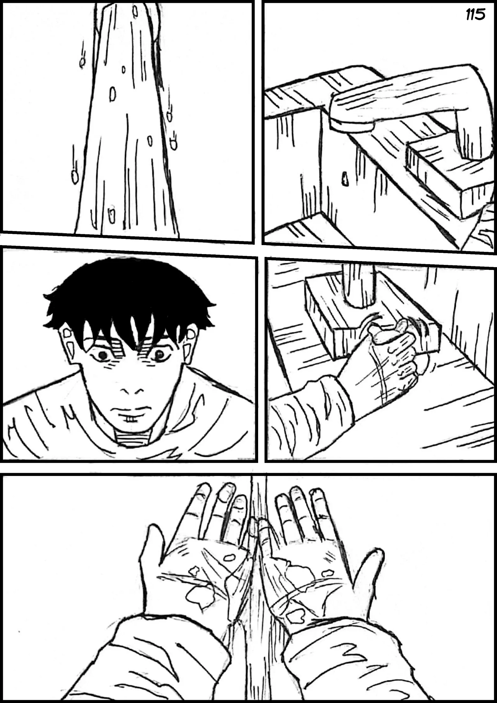Let Down Chapter 24 page 14