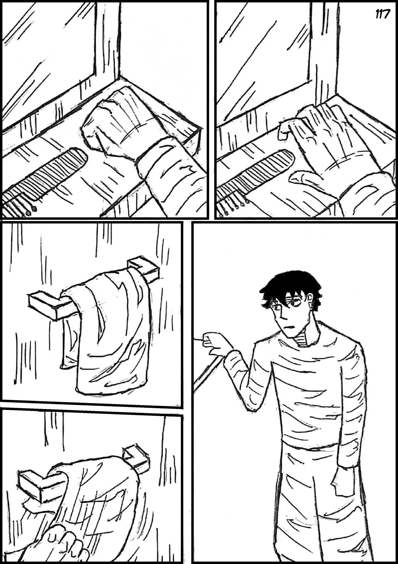 Let Down Chapter 24 page 16