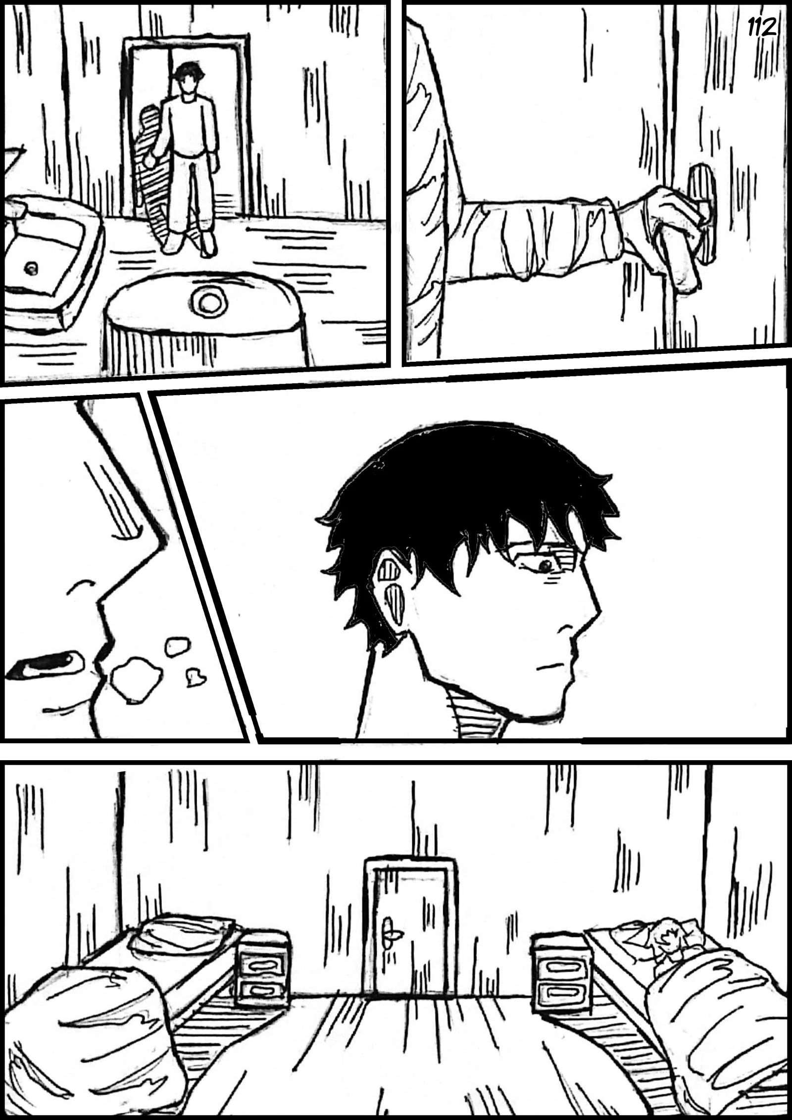 Let Down Chapter 24 page 11