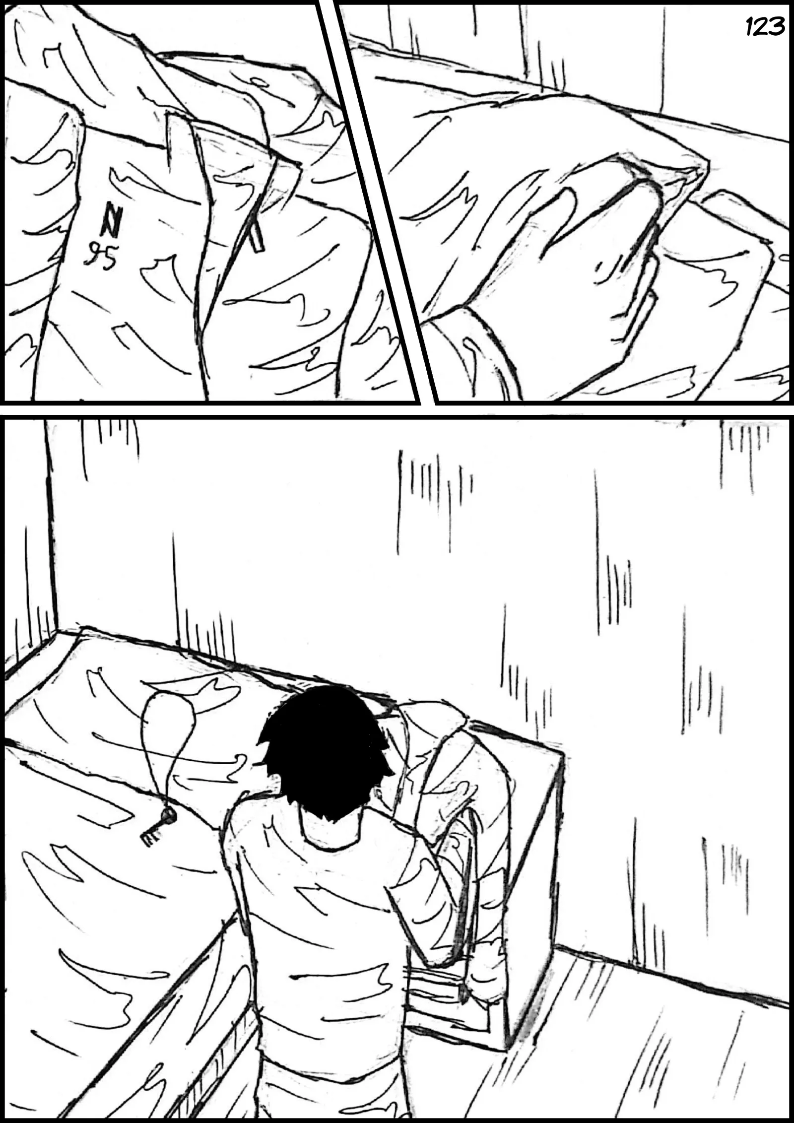 Let Down Chapter 24 page 22