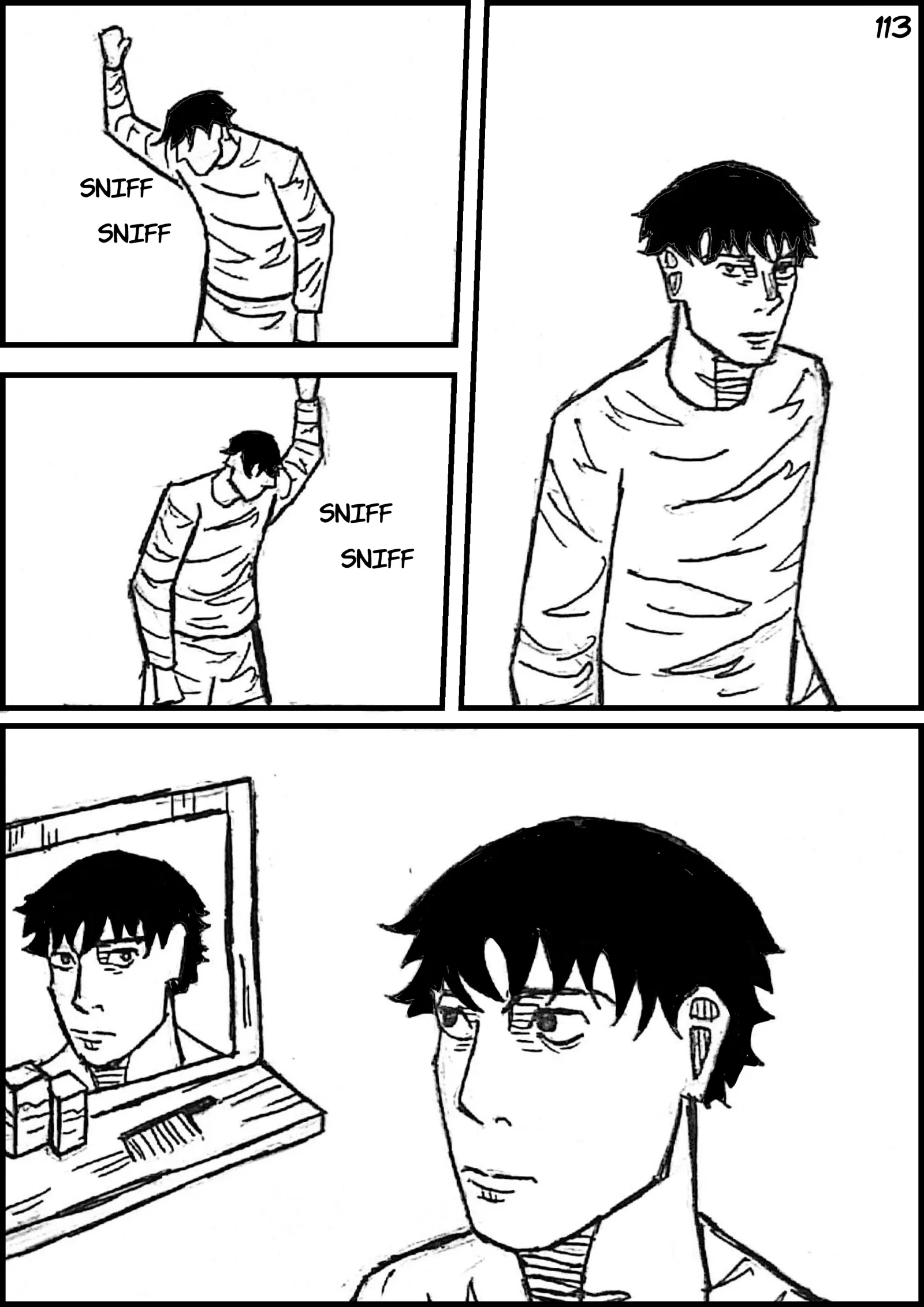 Let Down Chapter 24 page 12