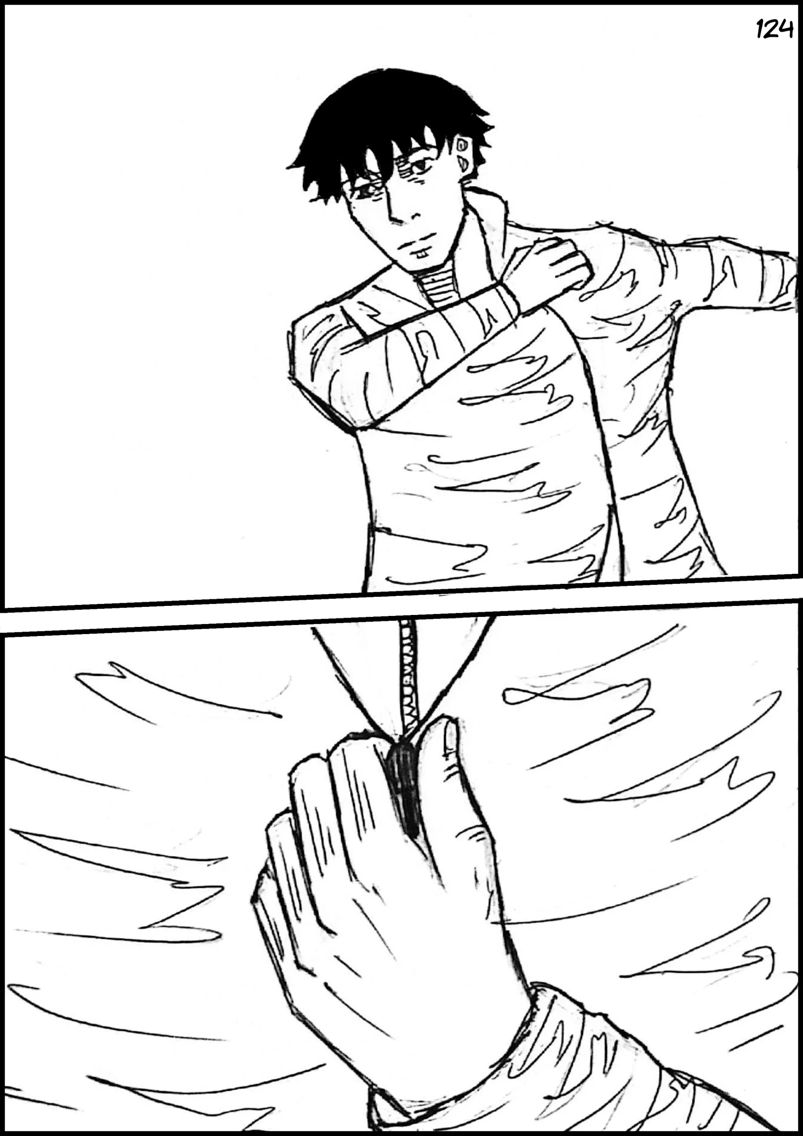 Let Down Chapter 24 page 23