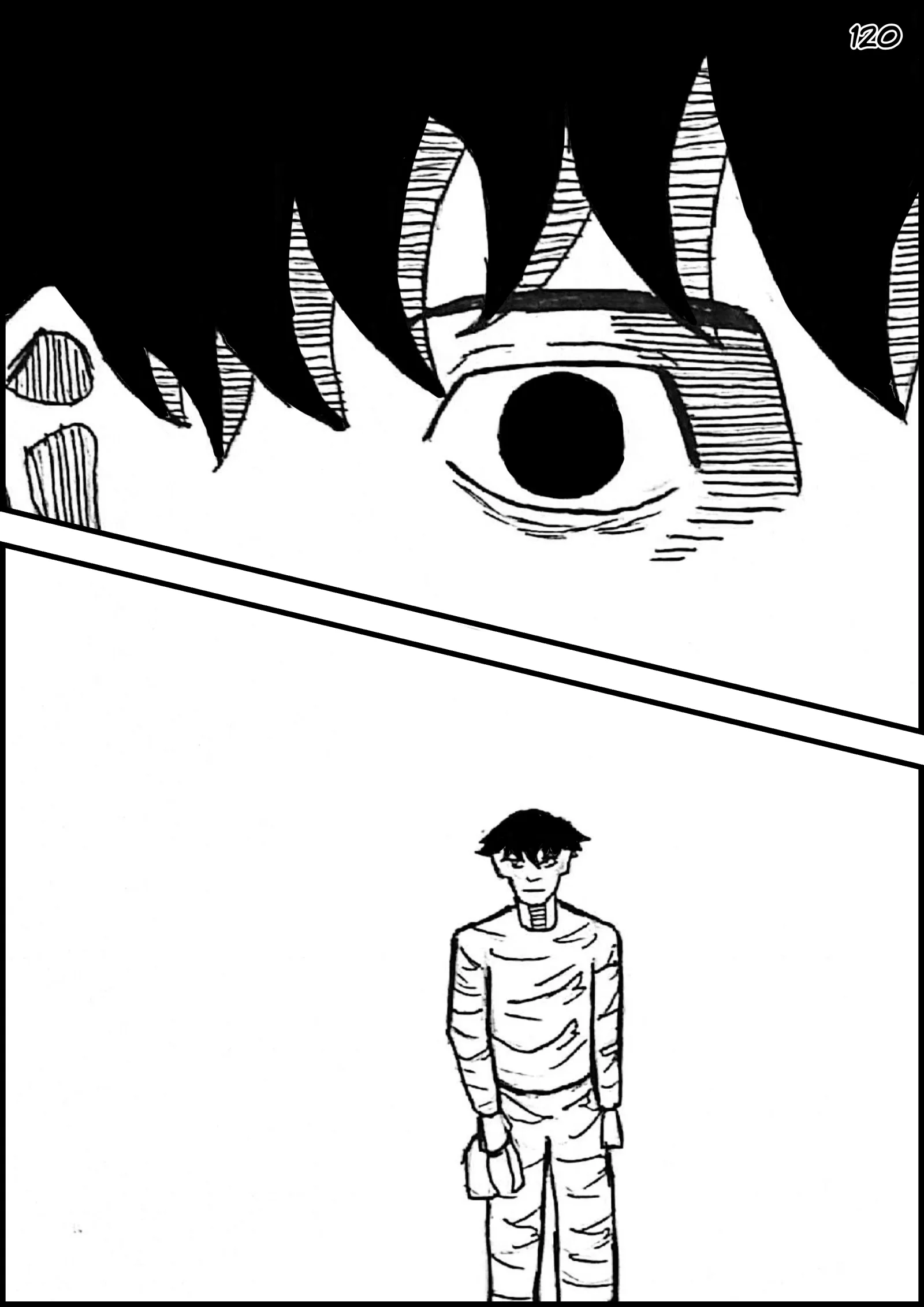 Let Down Chapter 24 page 19