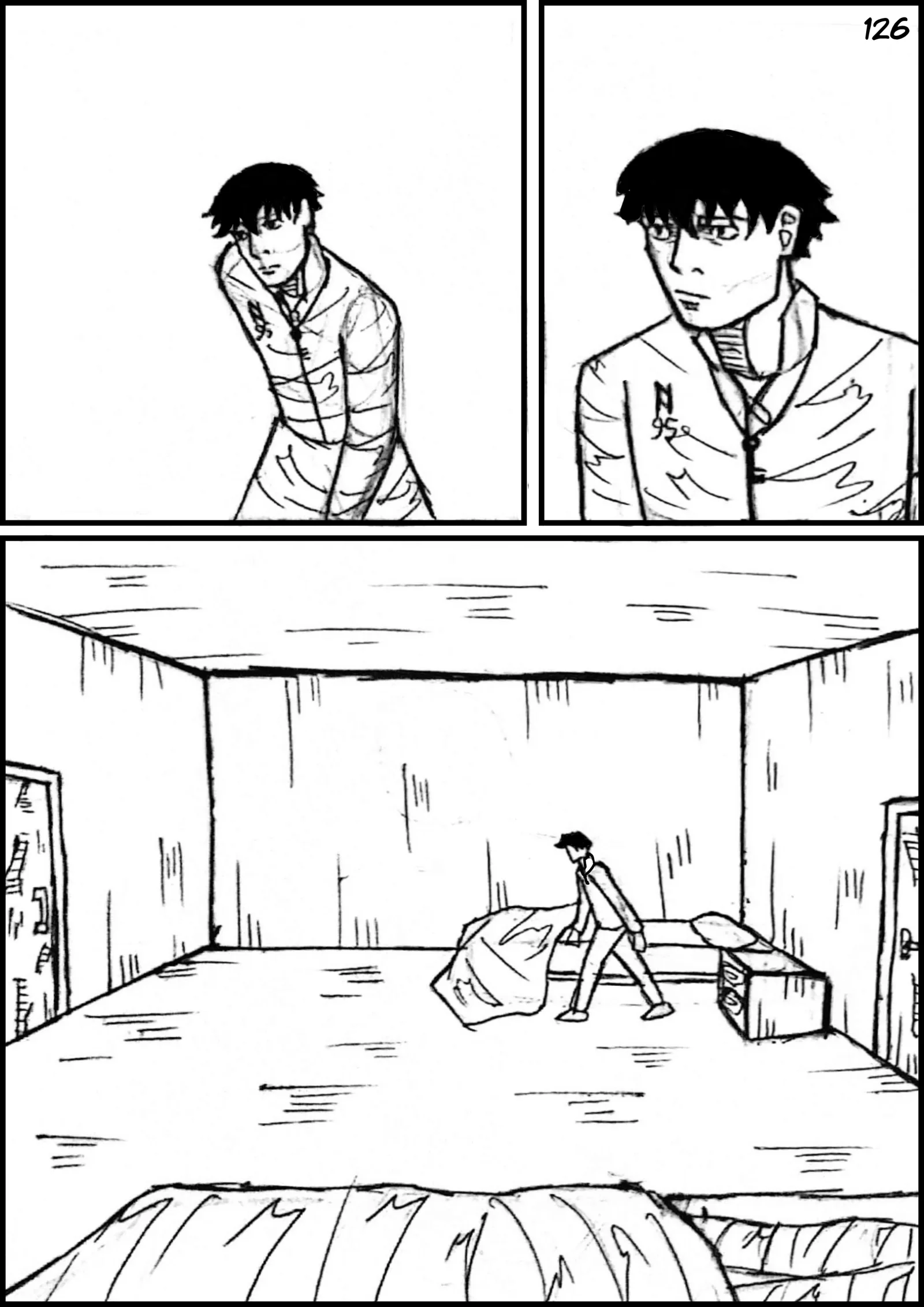 Let Down Chapter 24 page 25