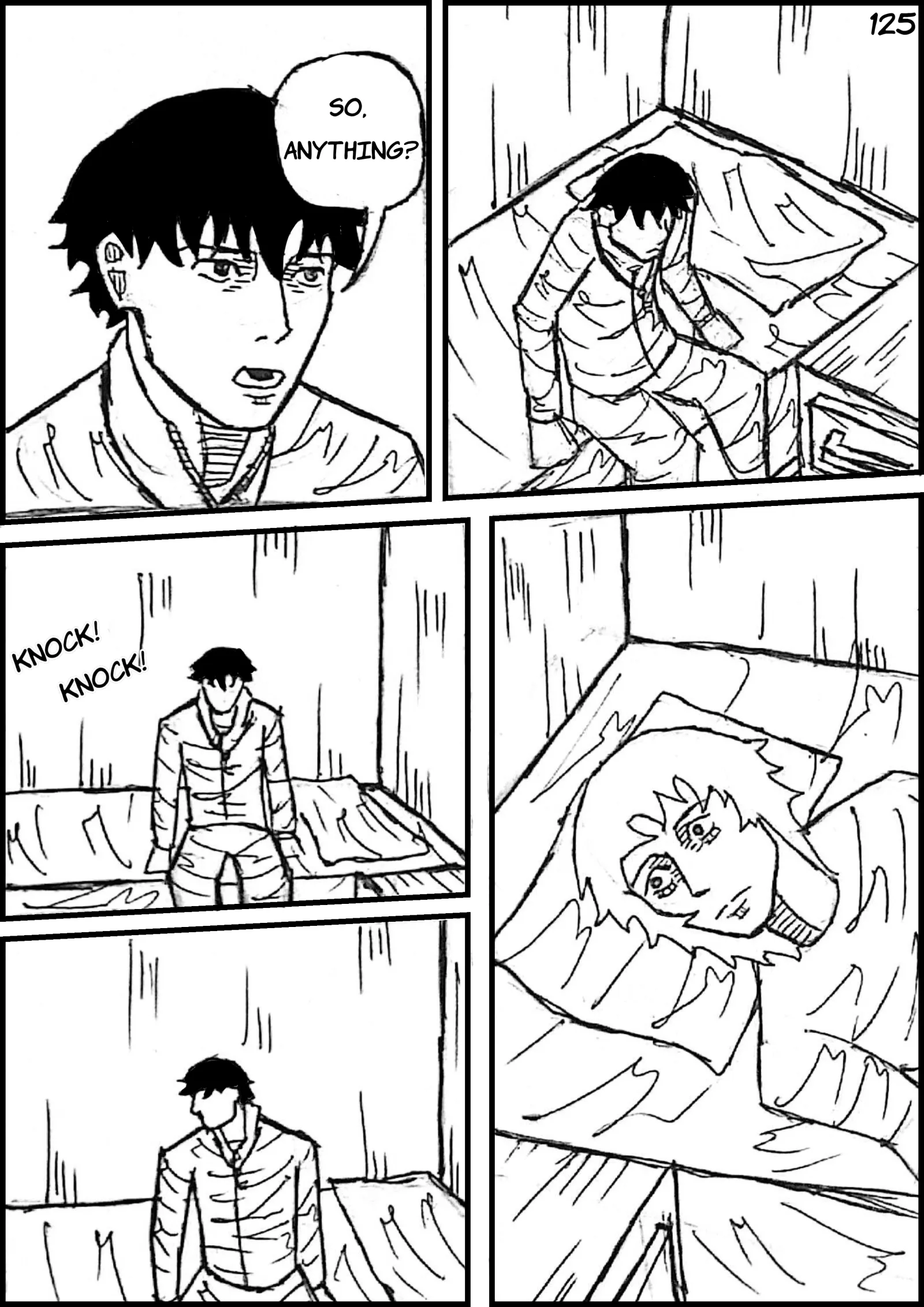 Let Down Chapter 24 page 24