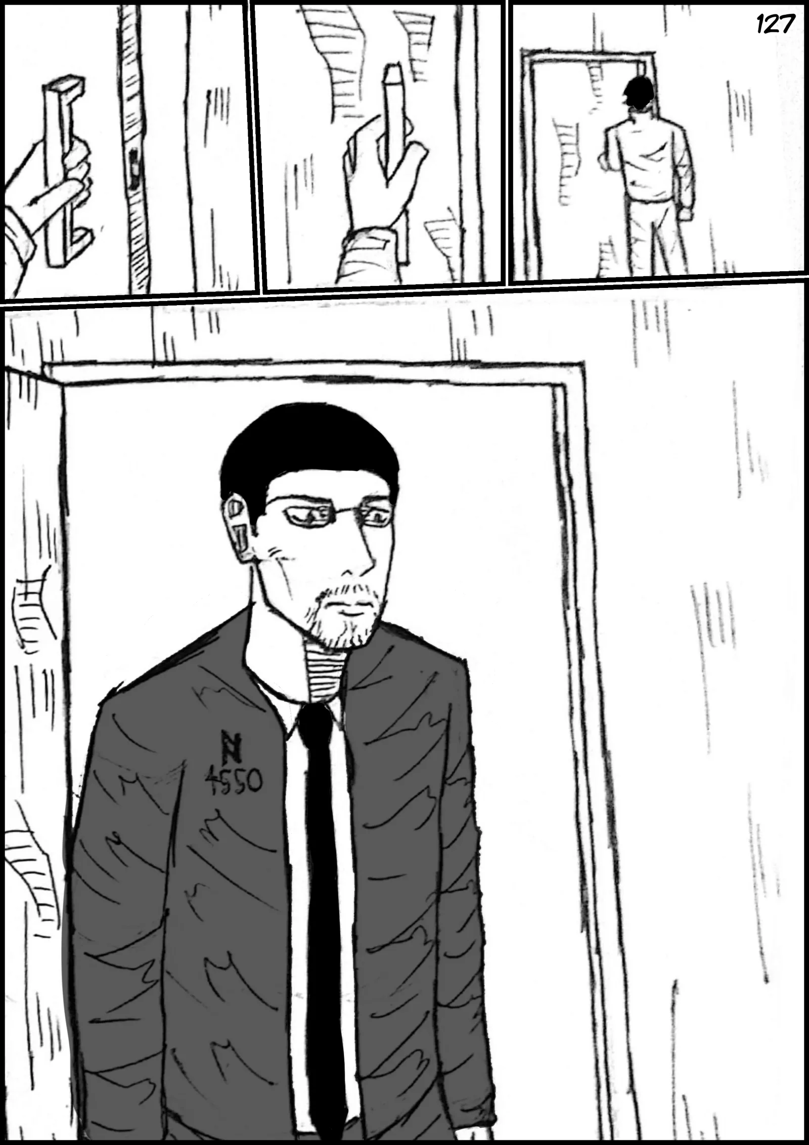 Let Down Chapter 24 page 26