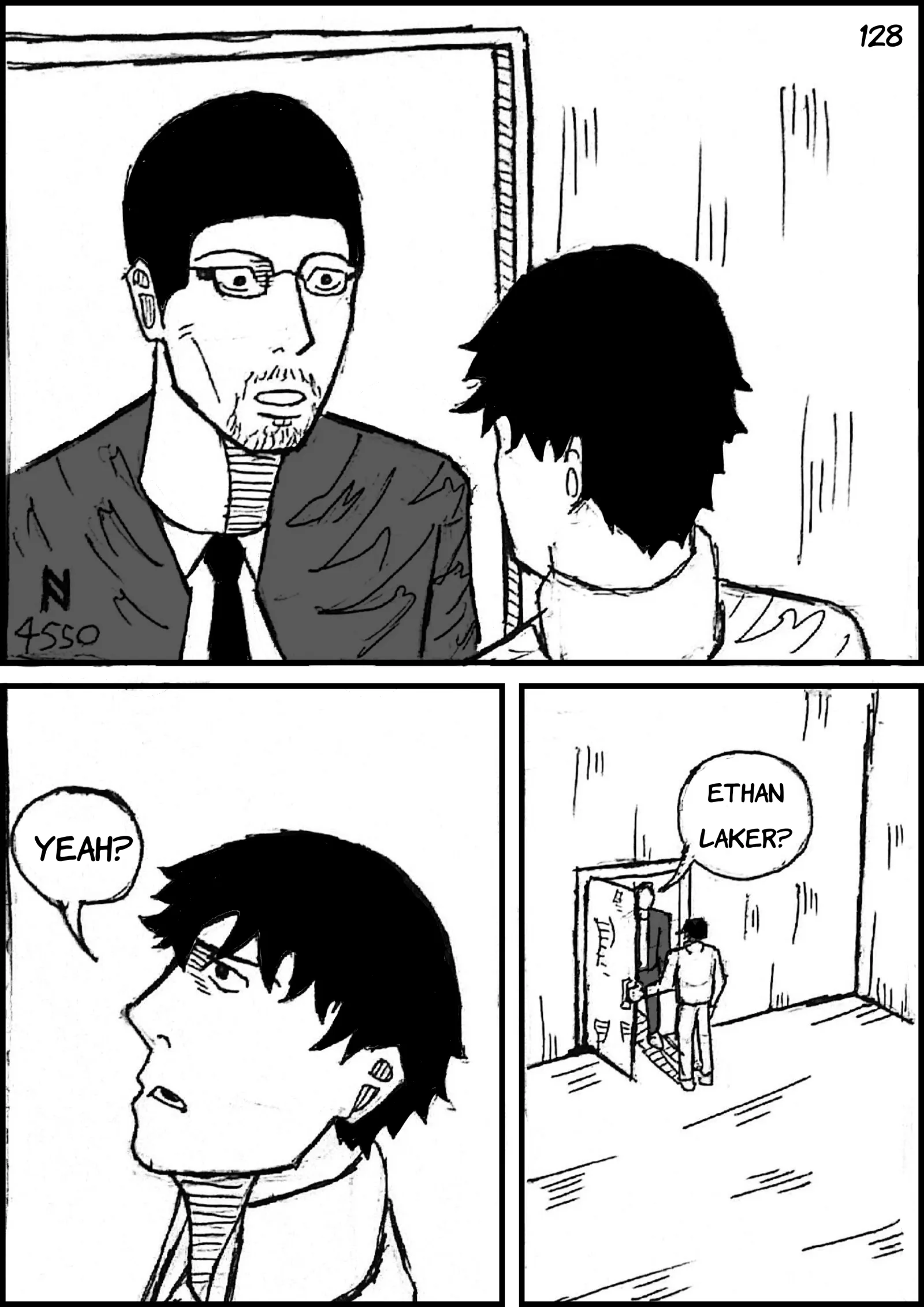 Let Down Chapter 24 page 27
