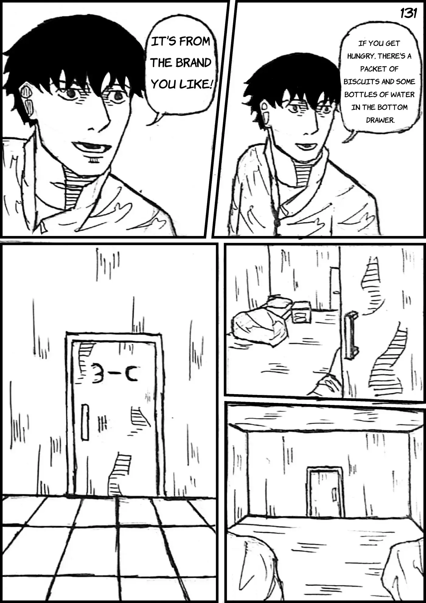 Let Down Chapter 24 page 30