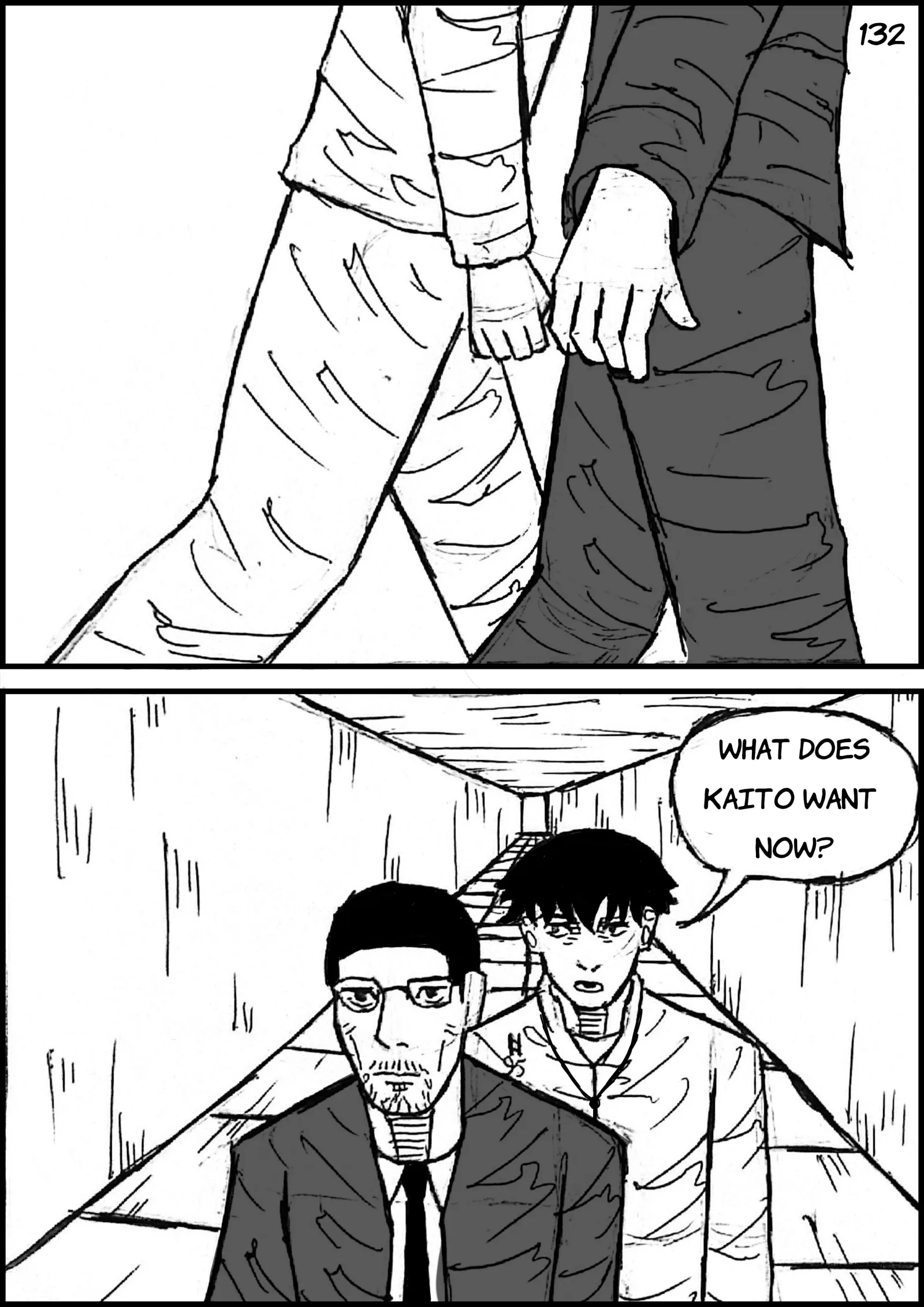 Let Down Chapter 24 page 31
