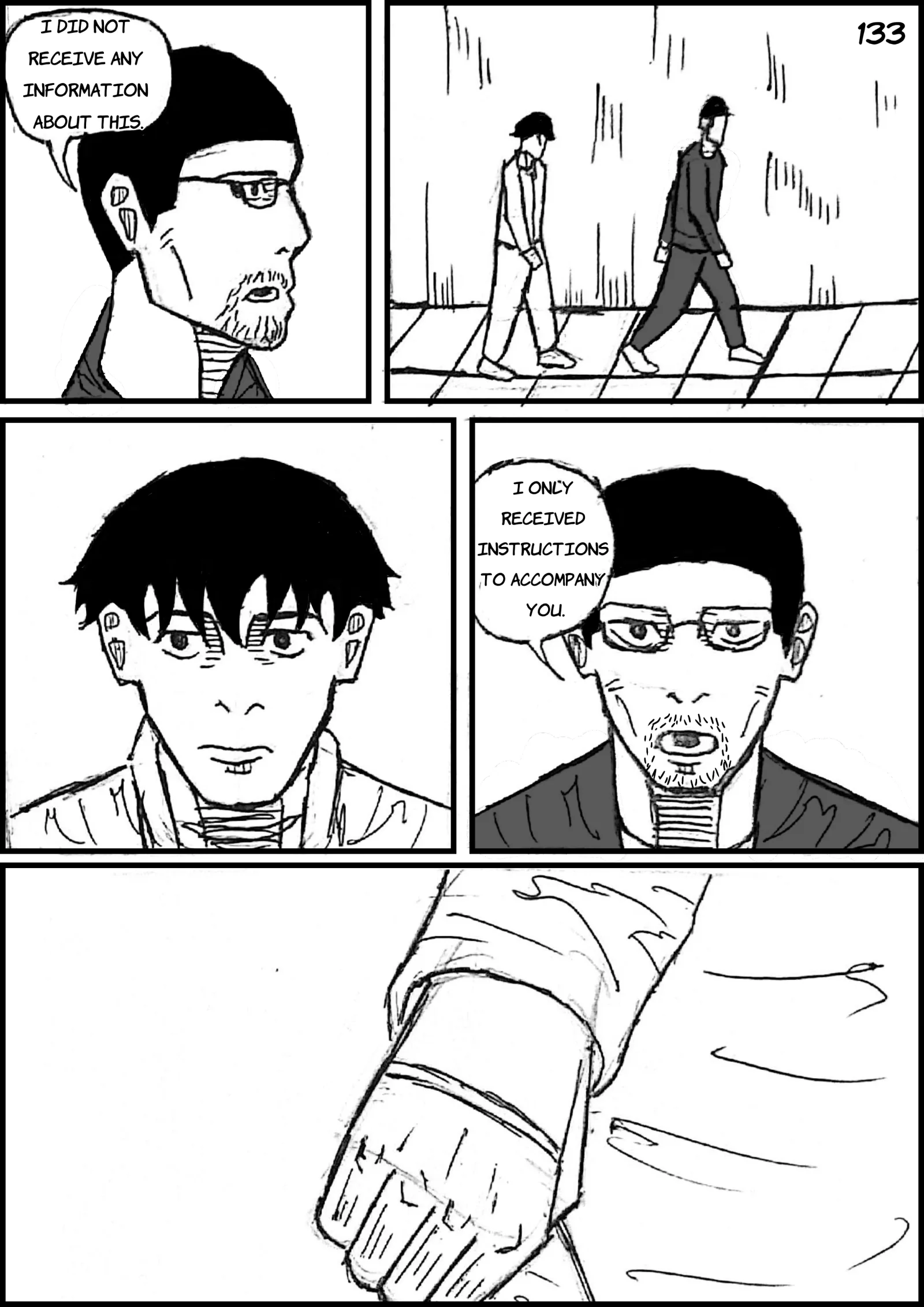 Let Down Chapter 24 page 32