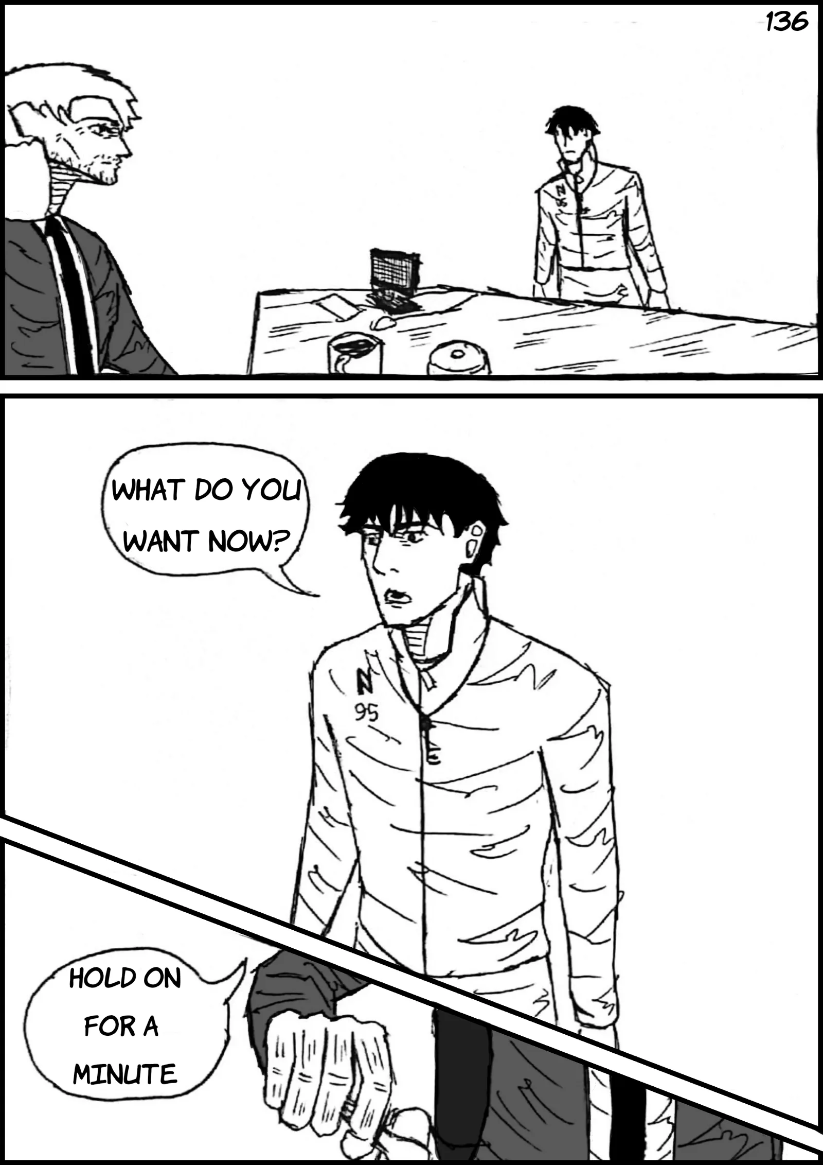 Let Down Chapter 24 page 35