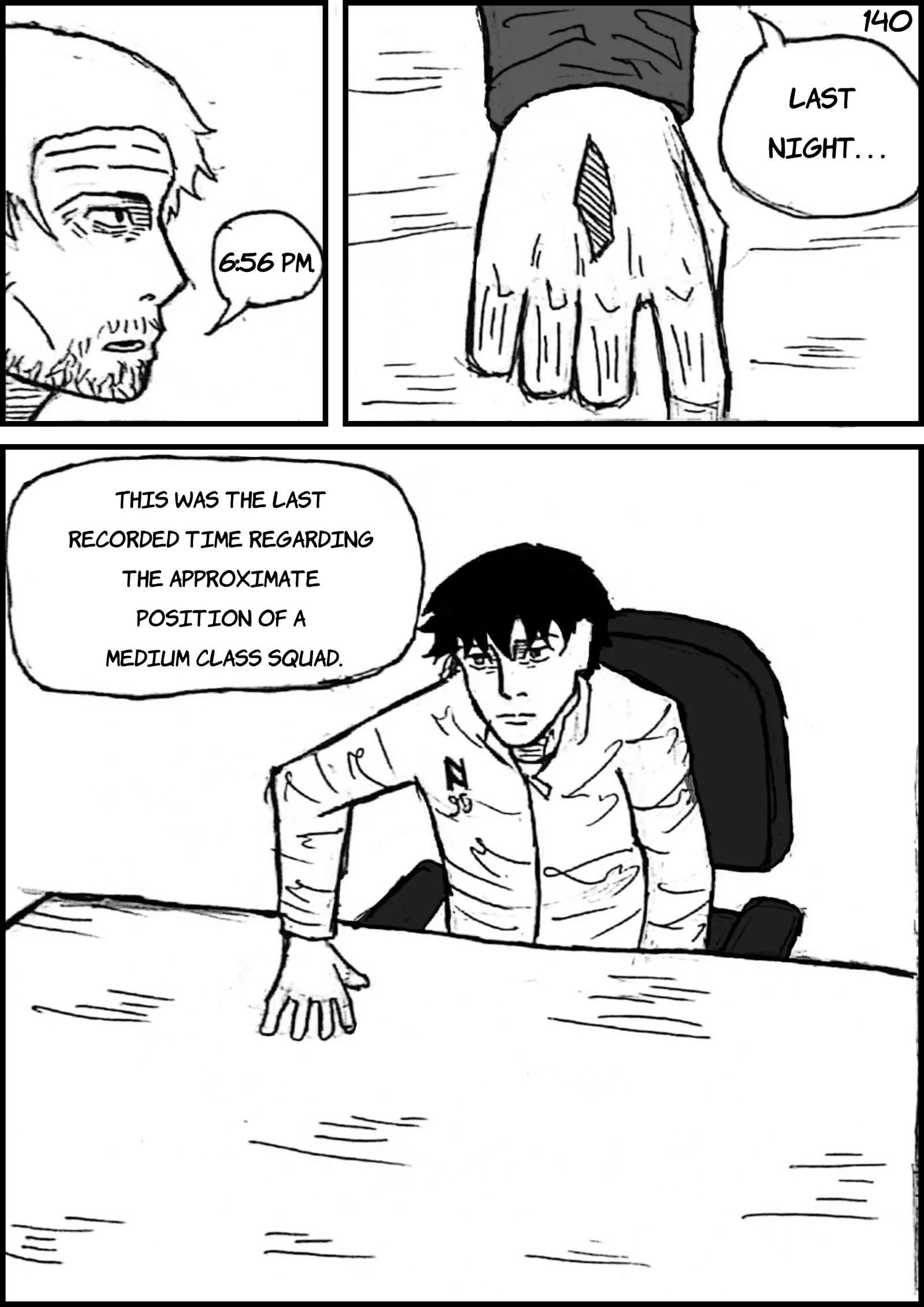 Let Down Chapter 24 page 39