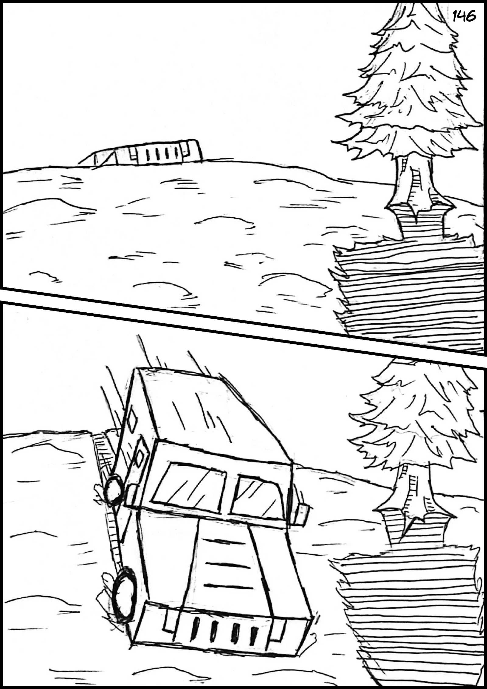 Let Down Chapter 24 page 45