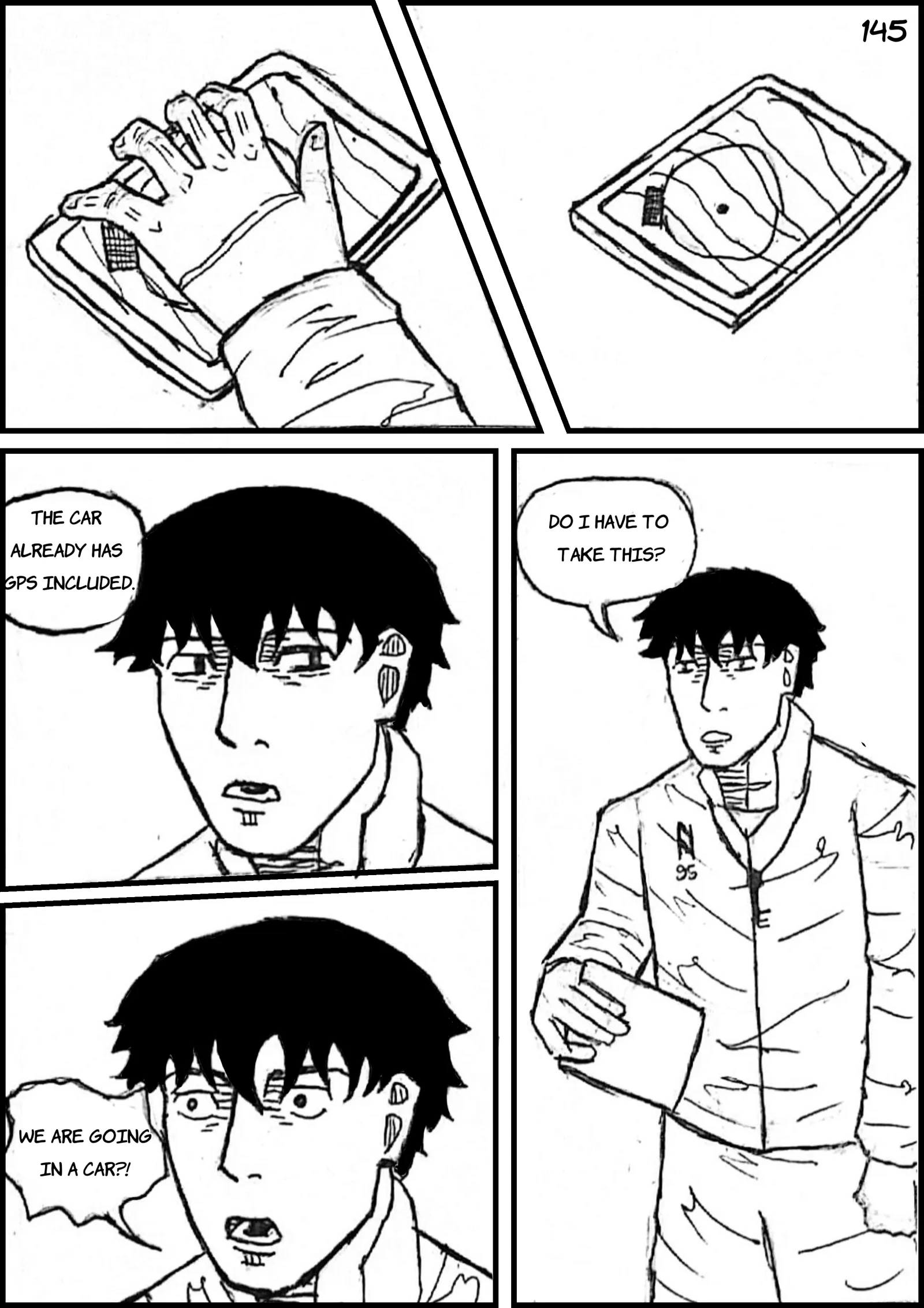 Let Down Chapter 24 page 44