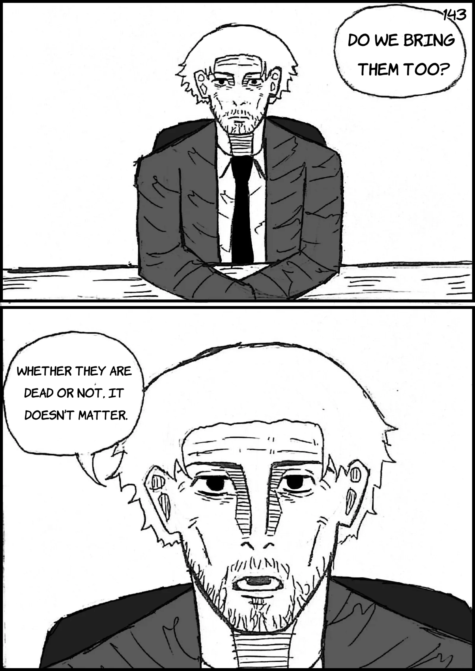 Let Down Chapter 24 page 42