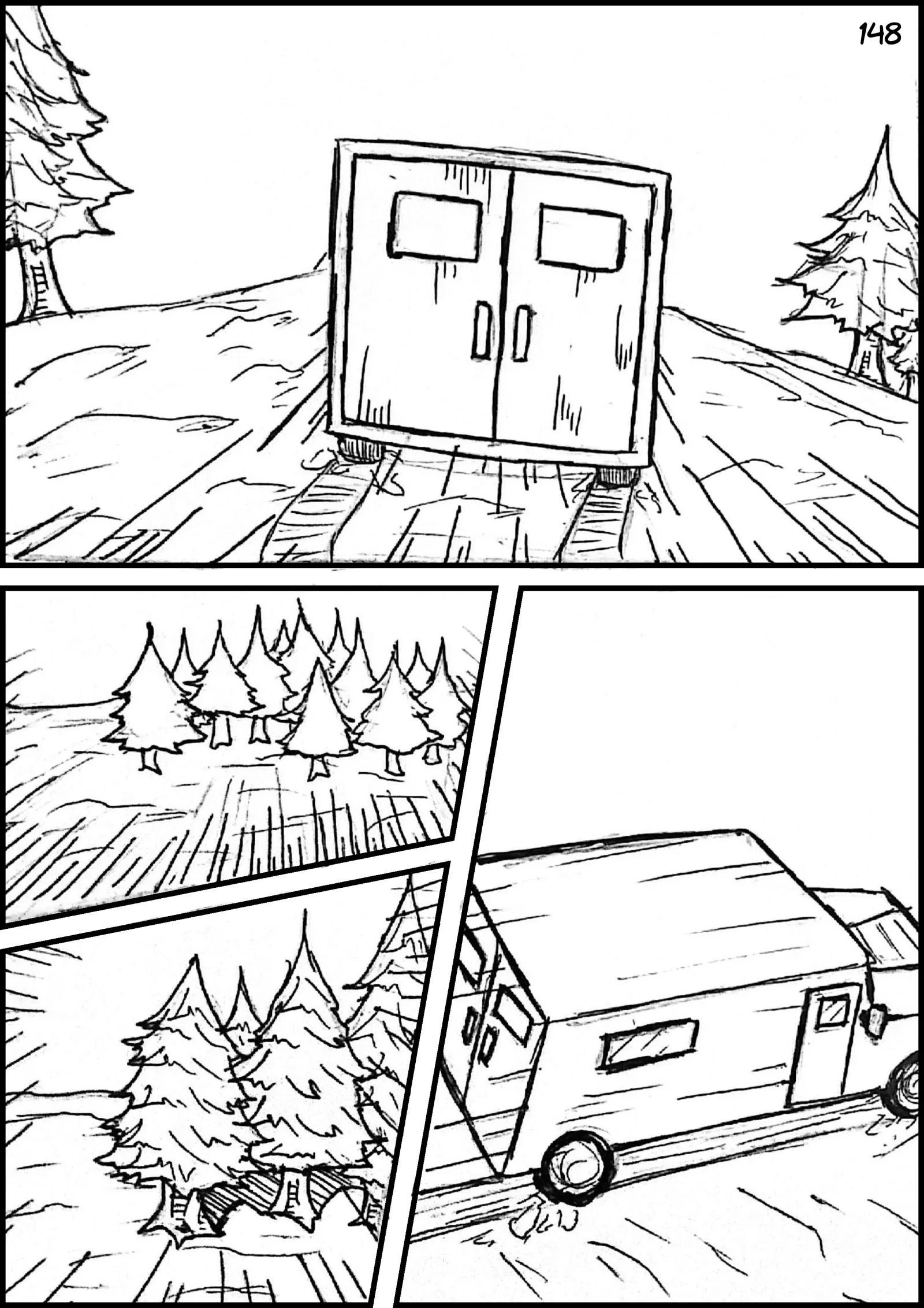 Let Down Chapter 24 page 47