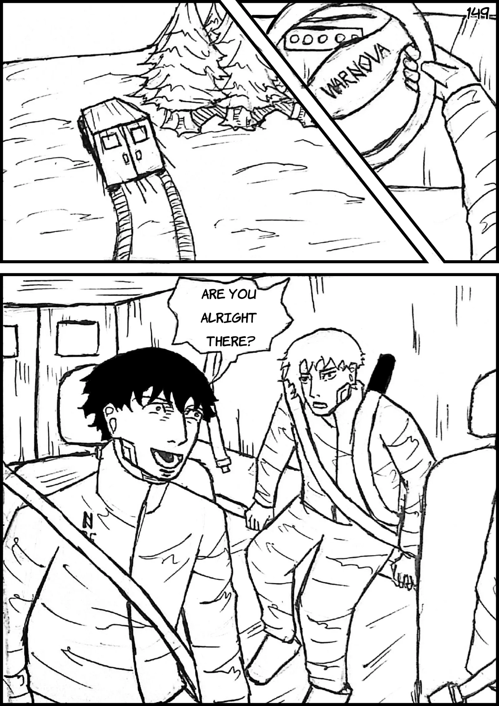 Let Down Chapter 24 page 48