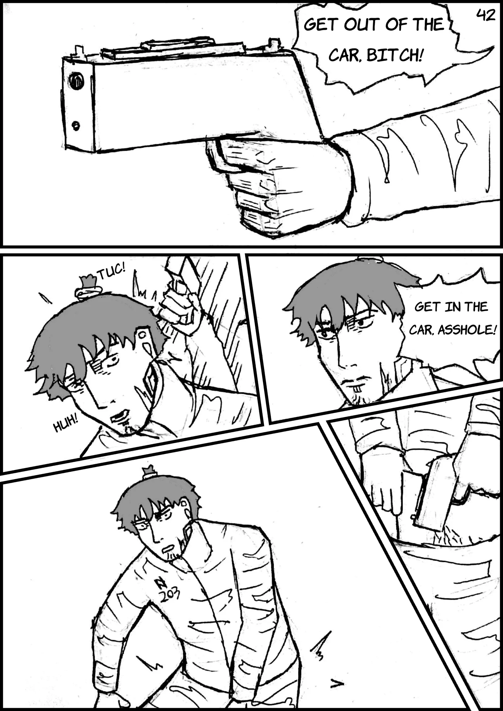 Let Down Chapter 25.1 page 18