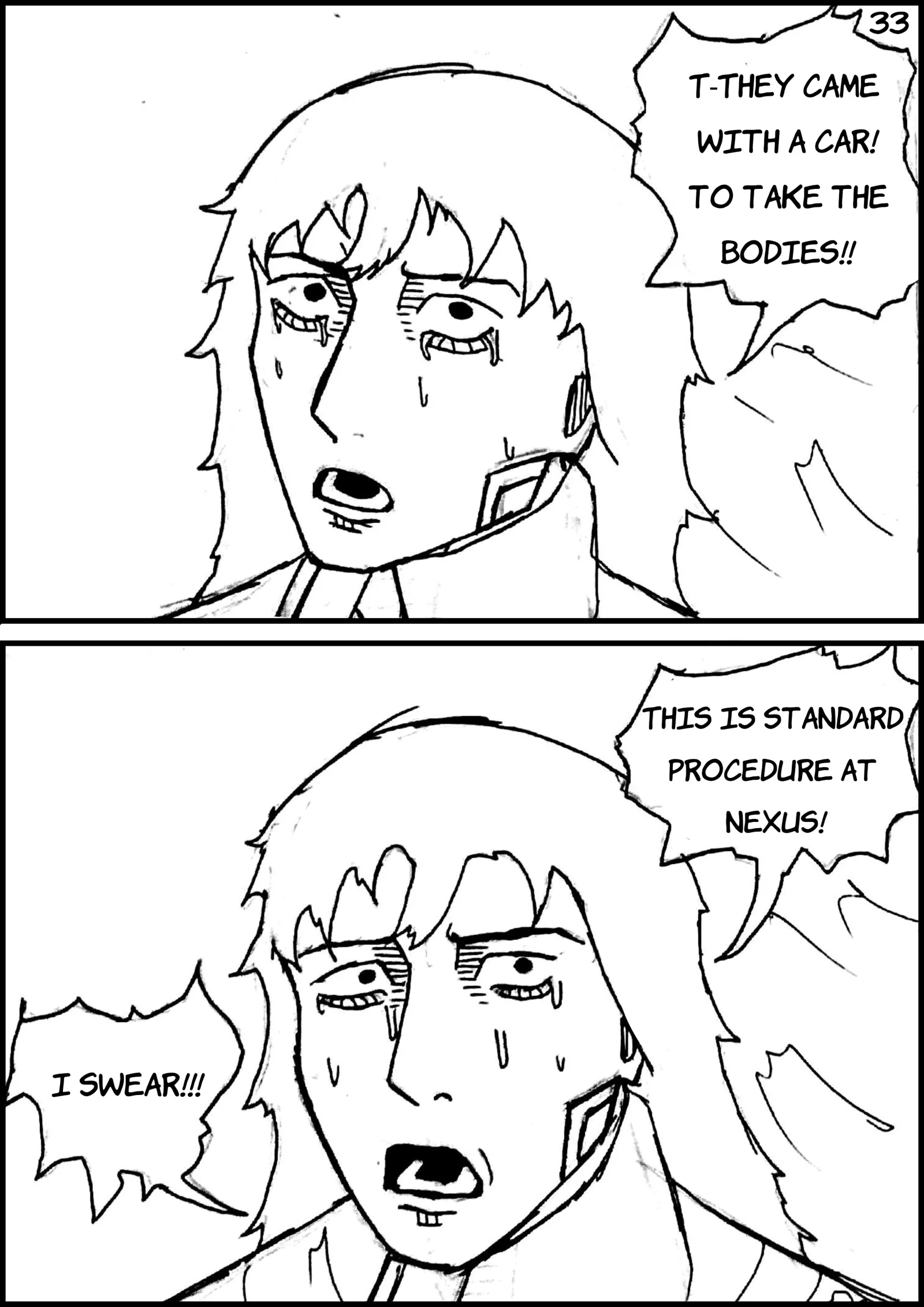 Let Down Chapter 25.1 page 9