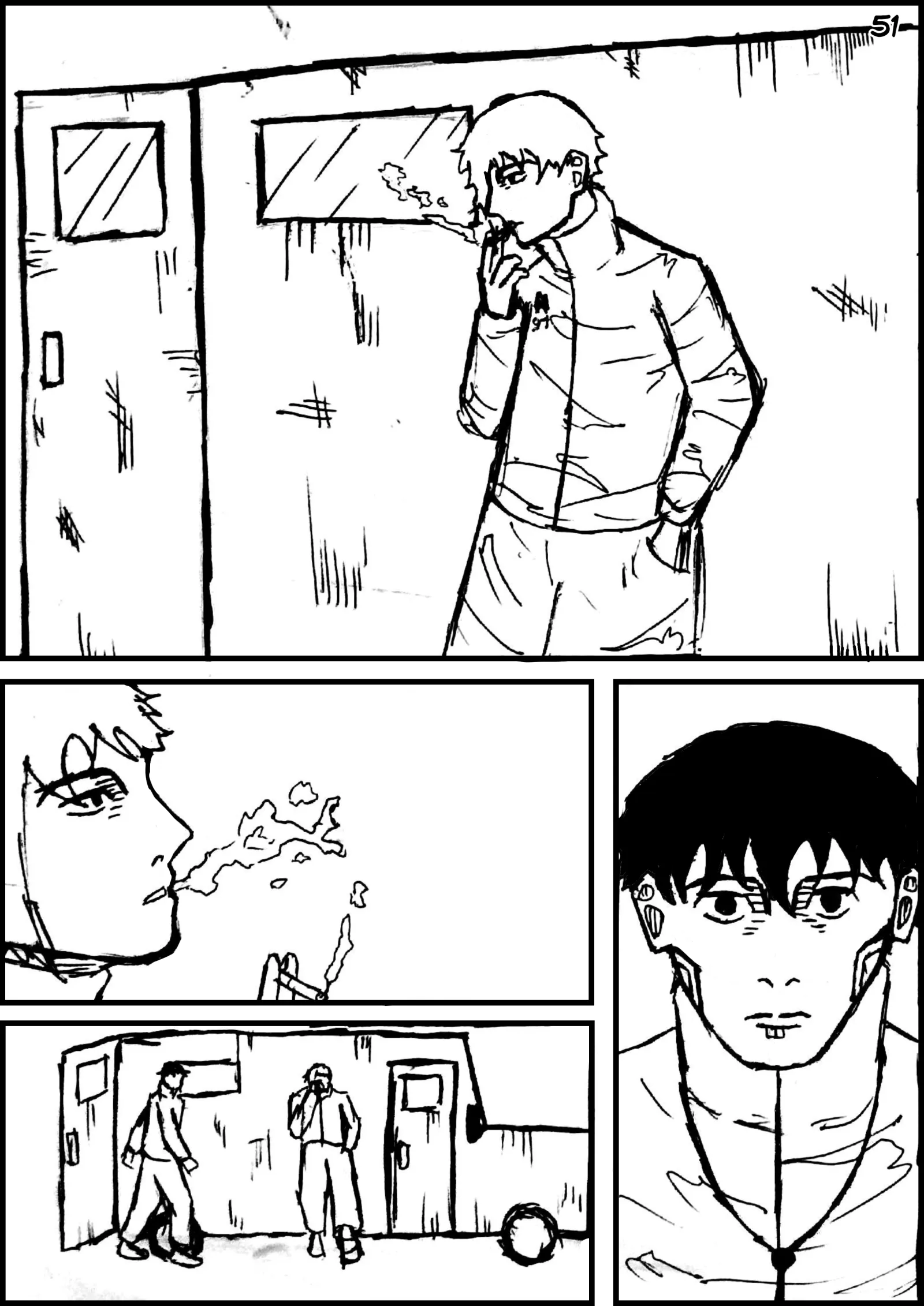 Let Down Chapter 25.1 page 27
