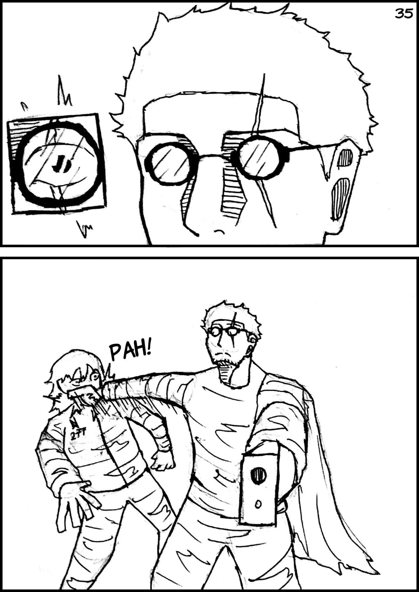 Let Down Chapter 25.2 page 11